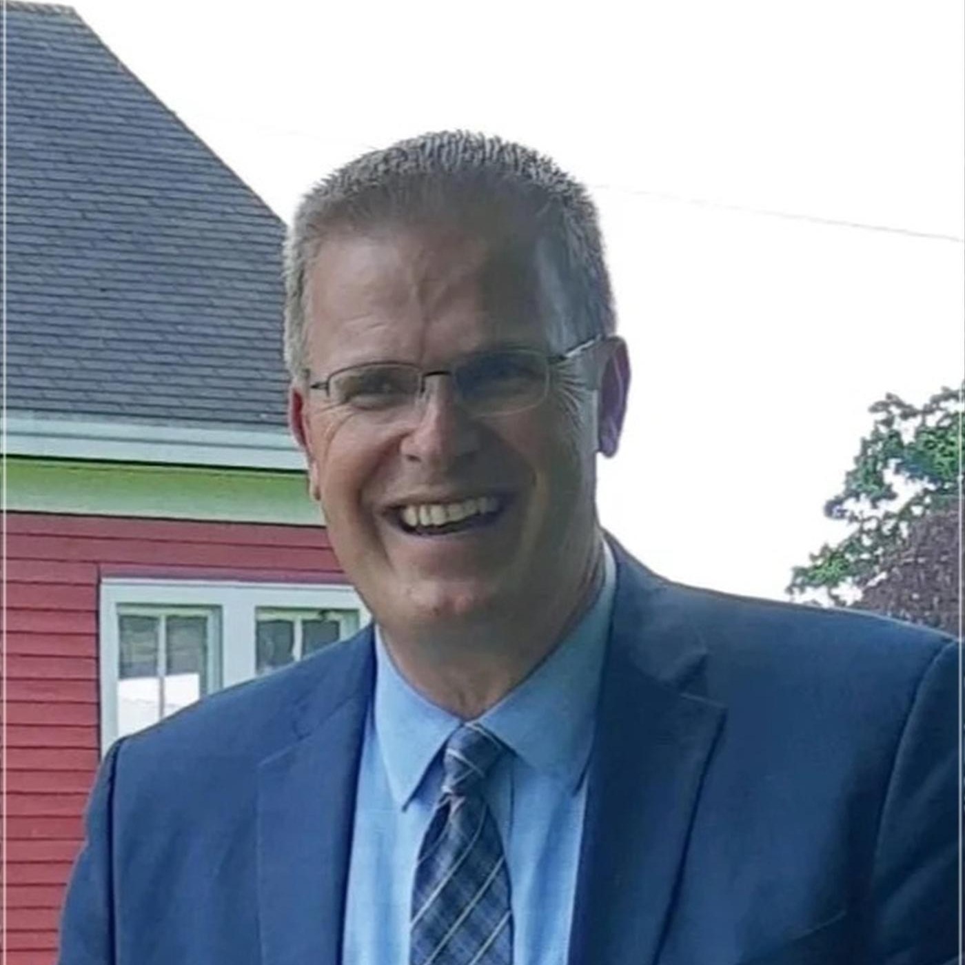 Pastor Tim McVey - KJV King James Bible Preaching & Teaching