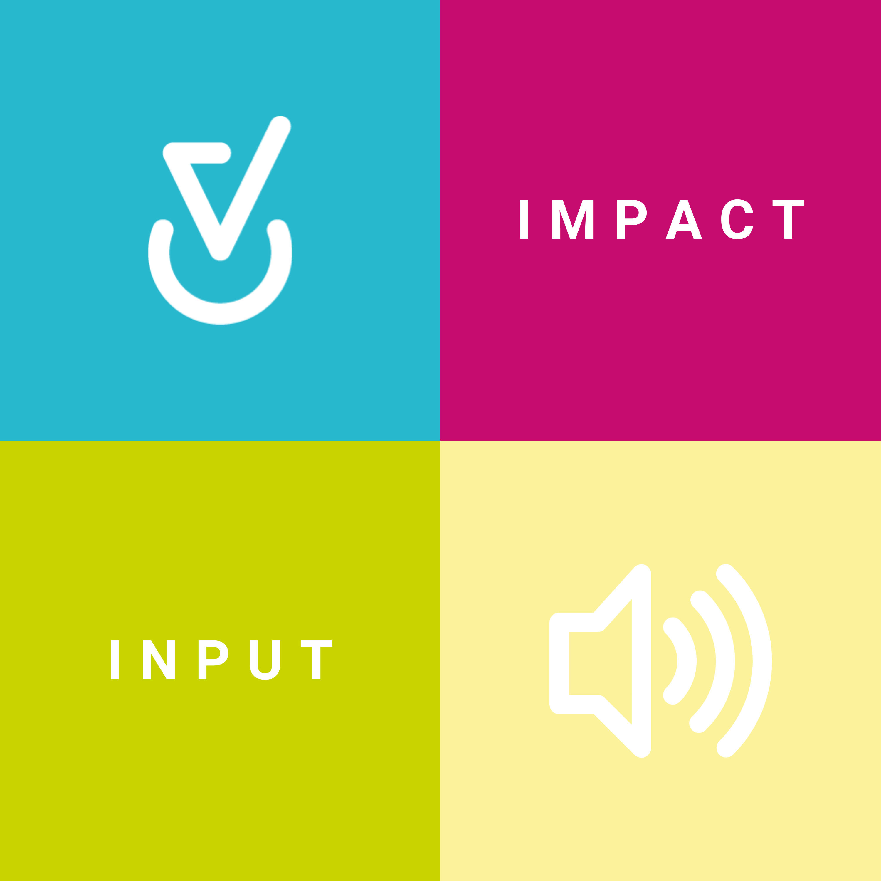 Impact Inputs | Audio
