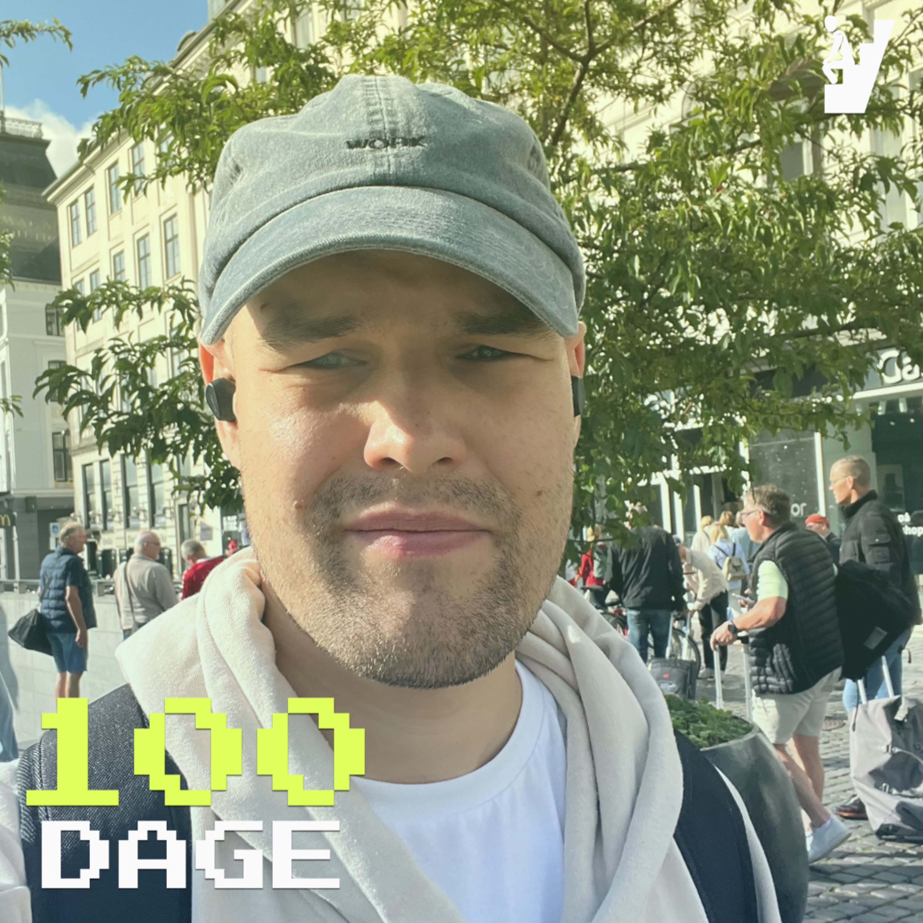 Dag 98: Nåede vi det hele?