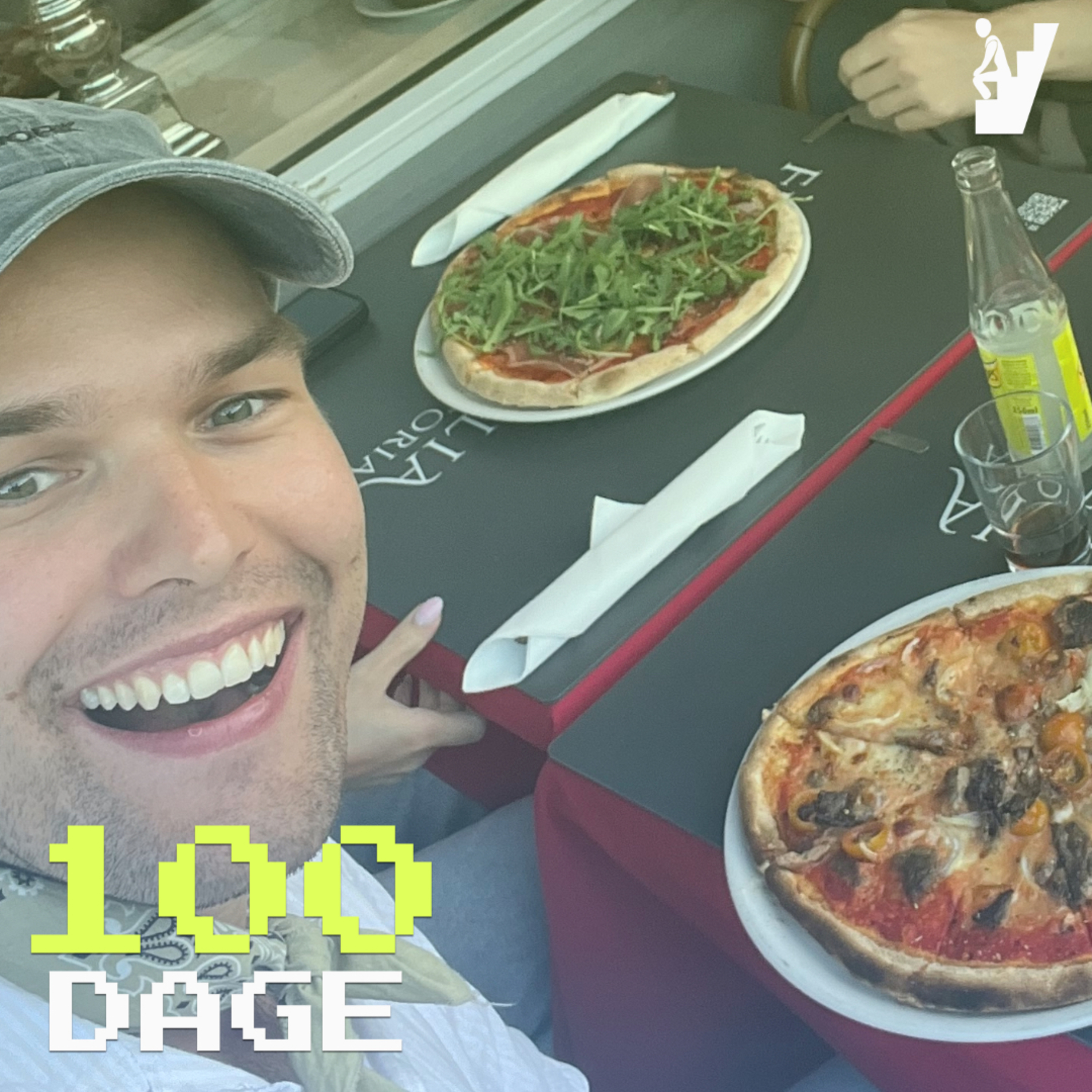 Dag 96: Freqensen var til Møde