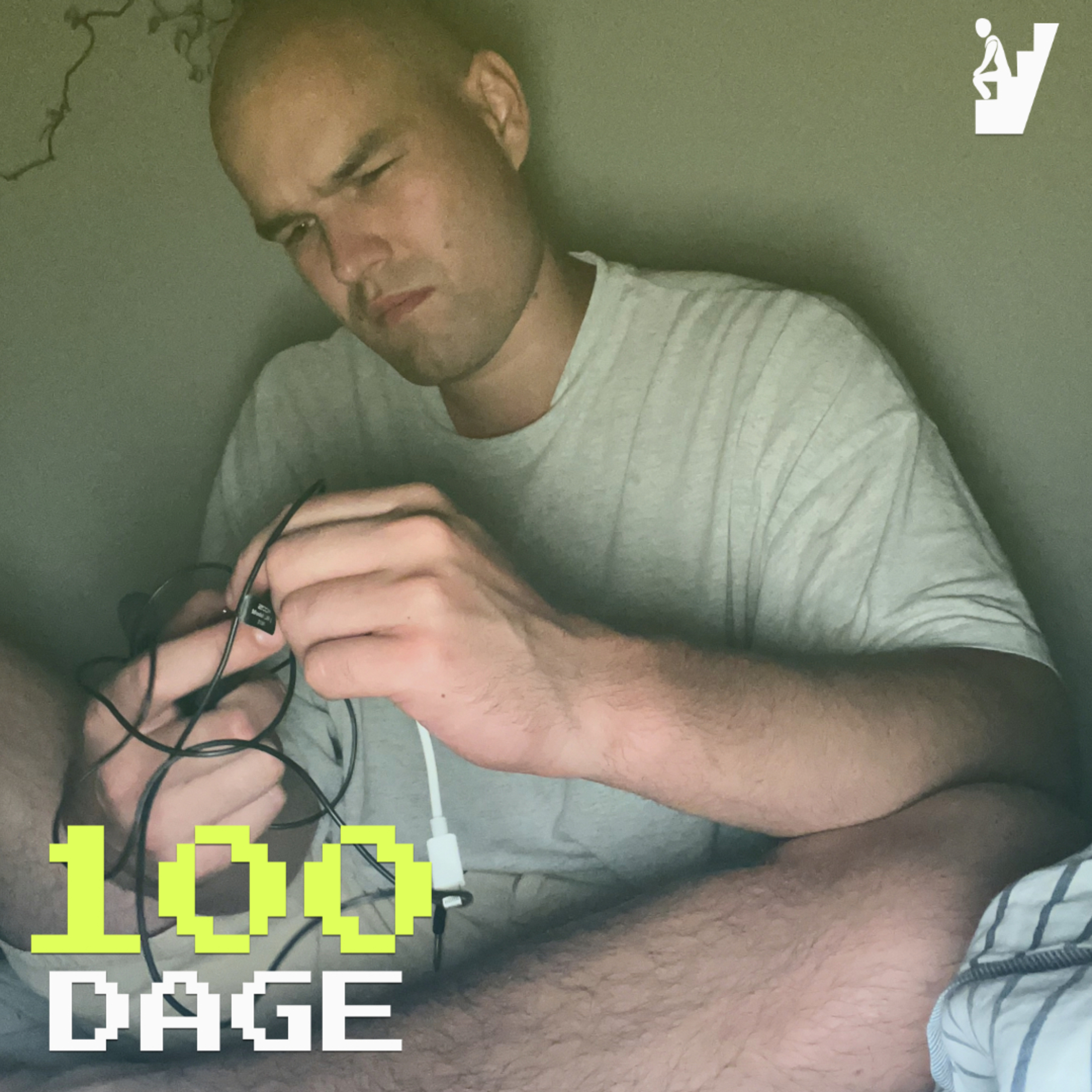Dag 93: Hvorfor er jeg så negativ i øjeblikket?