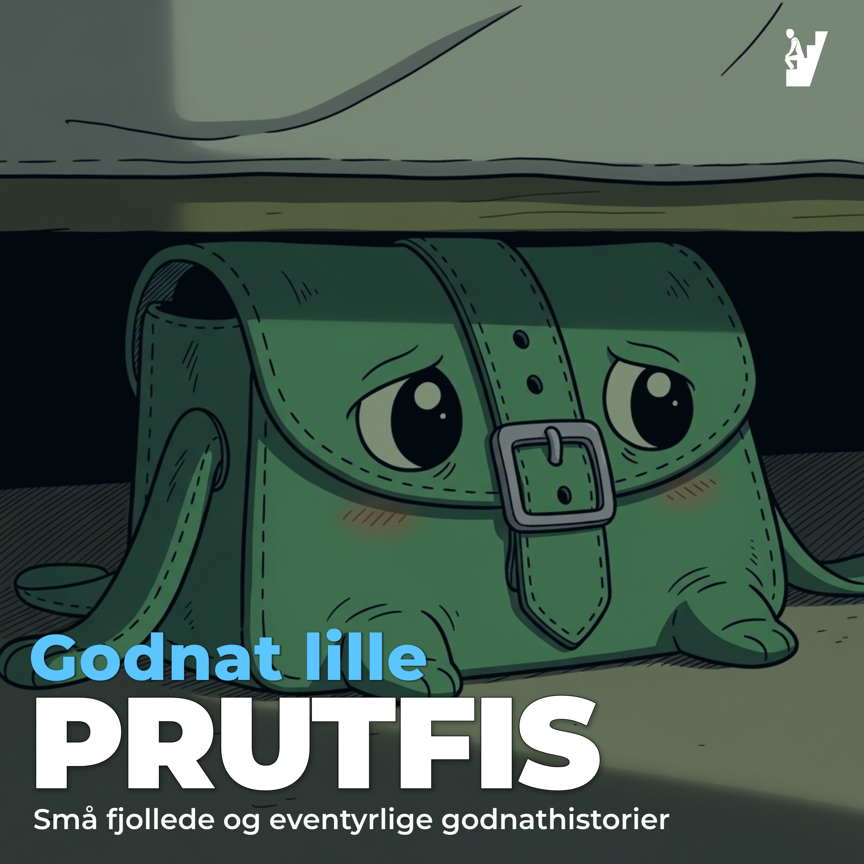 Godnat lille Prutfis!