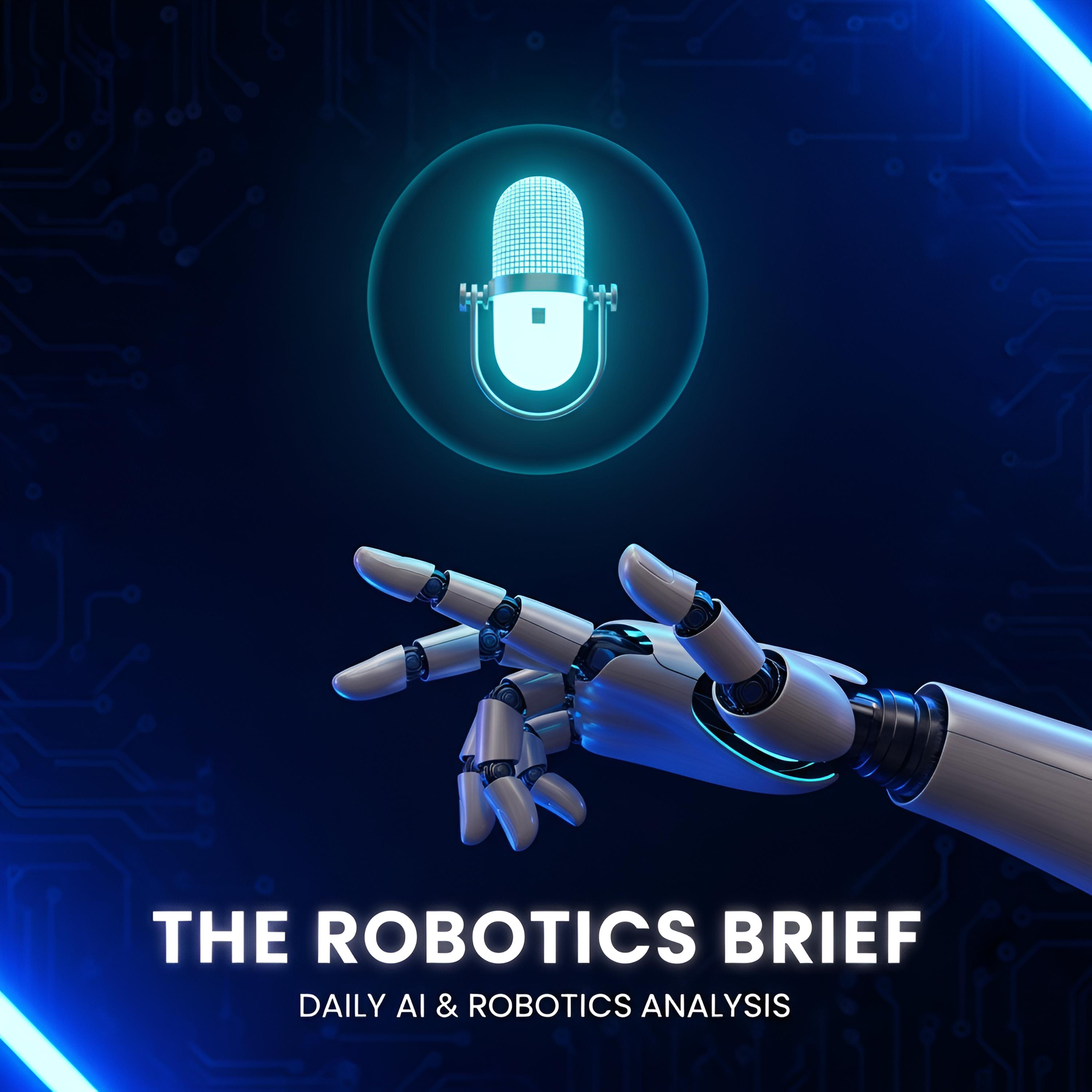 The Robotics Brief