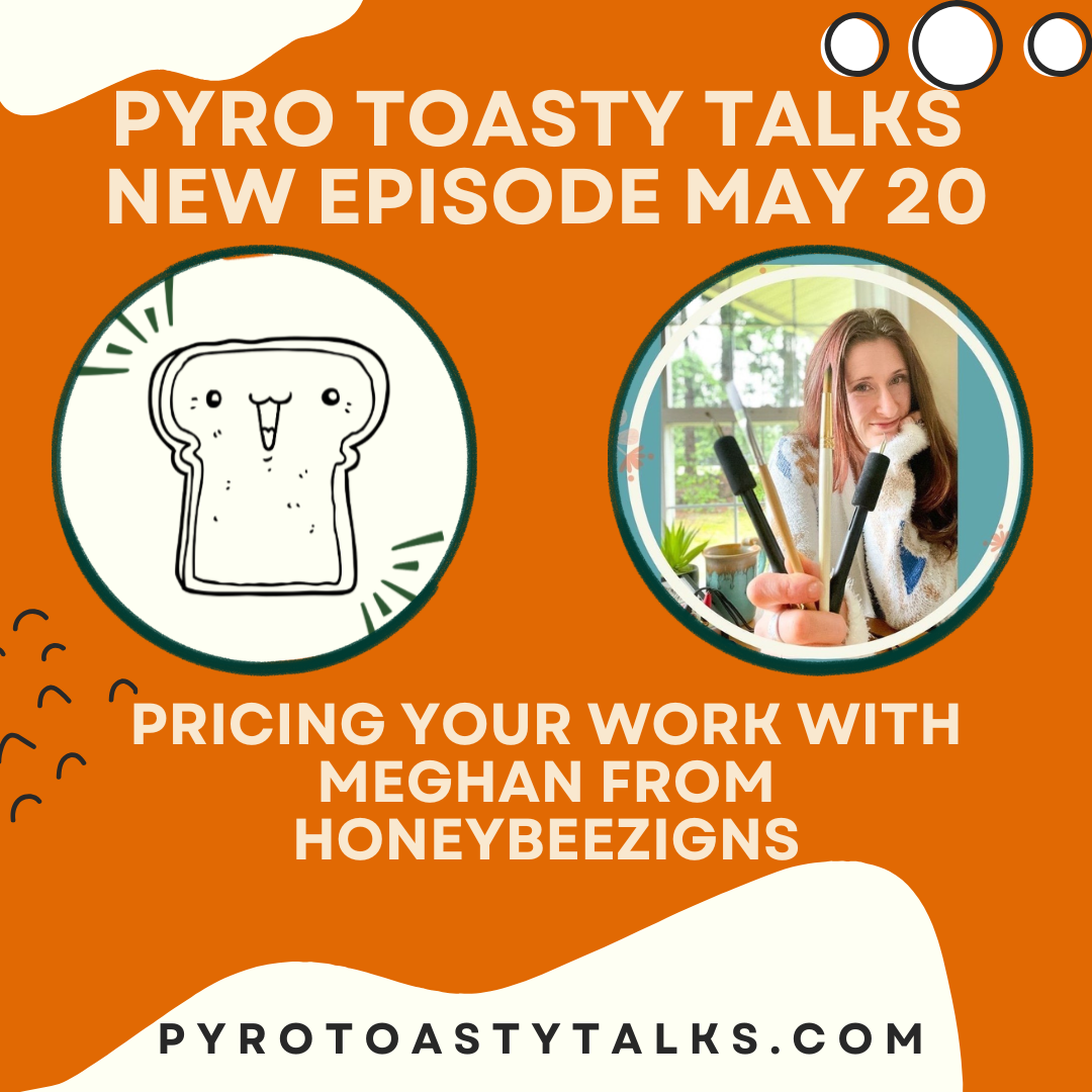 Pricing Your Work with Meghan from HoneyBeeZigns
