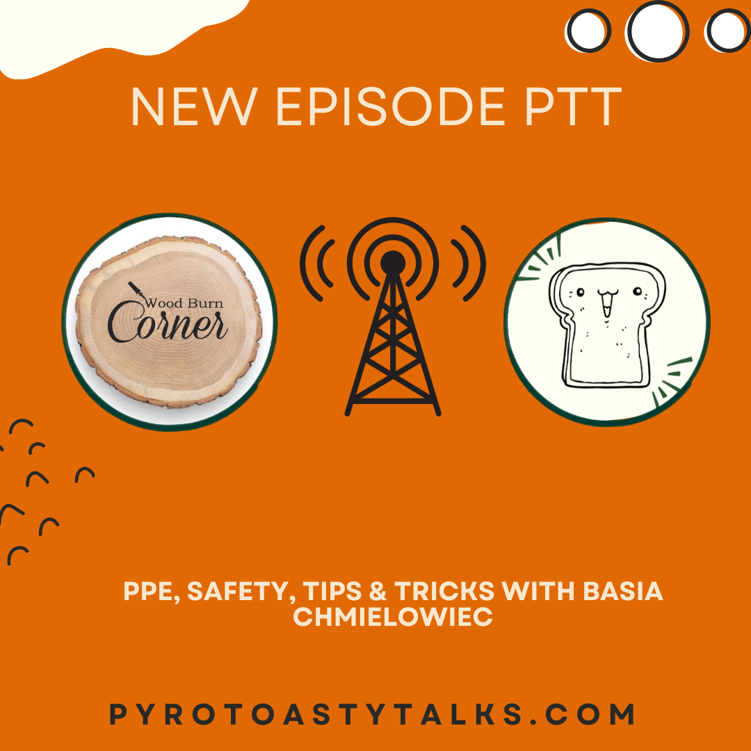 PPE, Safety, Tips & Tricks with Basia Chmielowiec