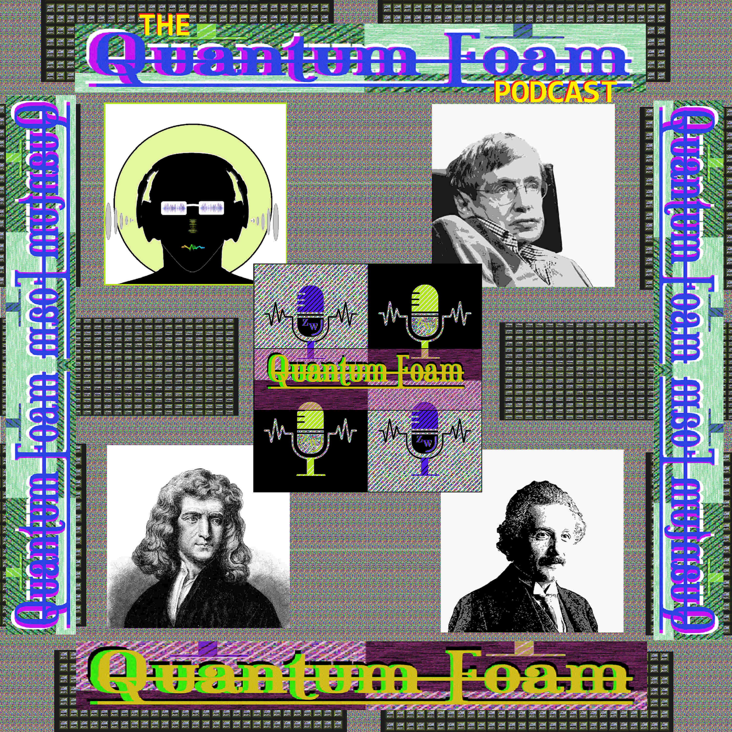 Quantum Foam