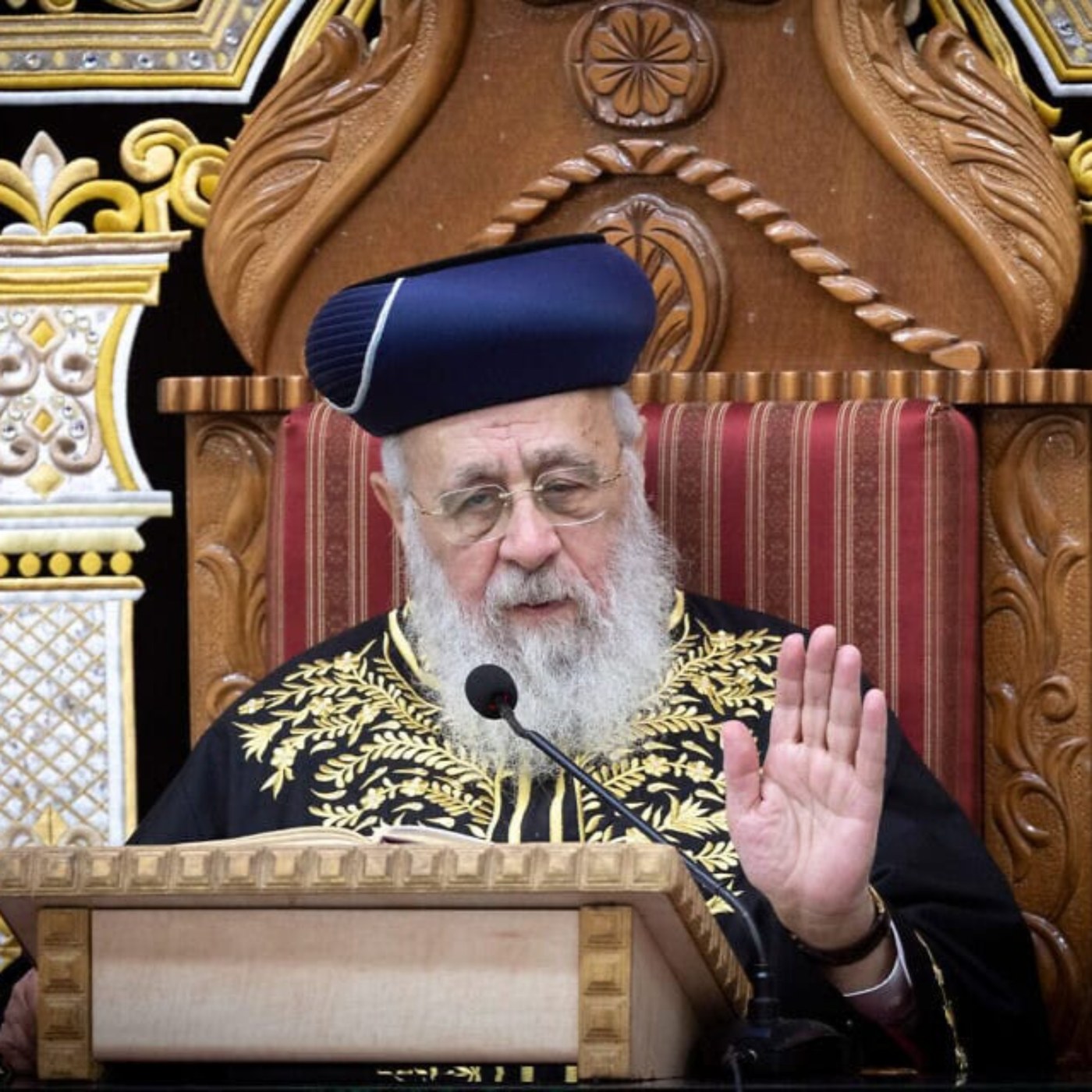 ×©×™×¢×•×¨×™× ×ž×”×¨××©×•×Ÿ ×œ×¦×™×•×Ÿ ×”×¨×‘ ×™×¦×—×§ ×™×•×¡×£