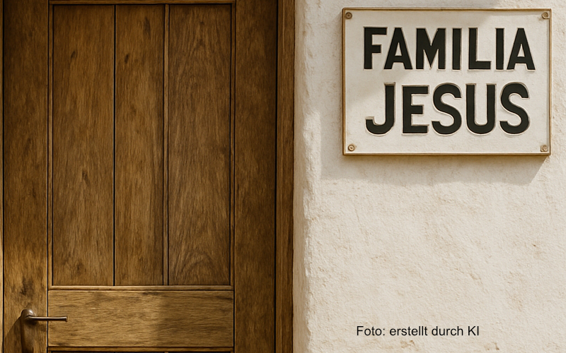 Meine Familie