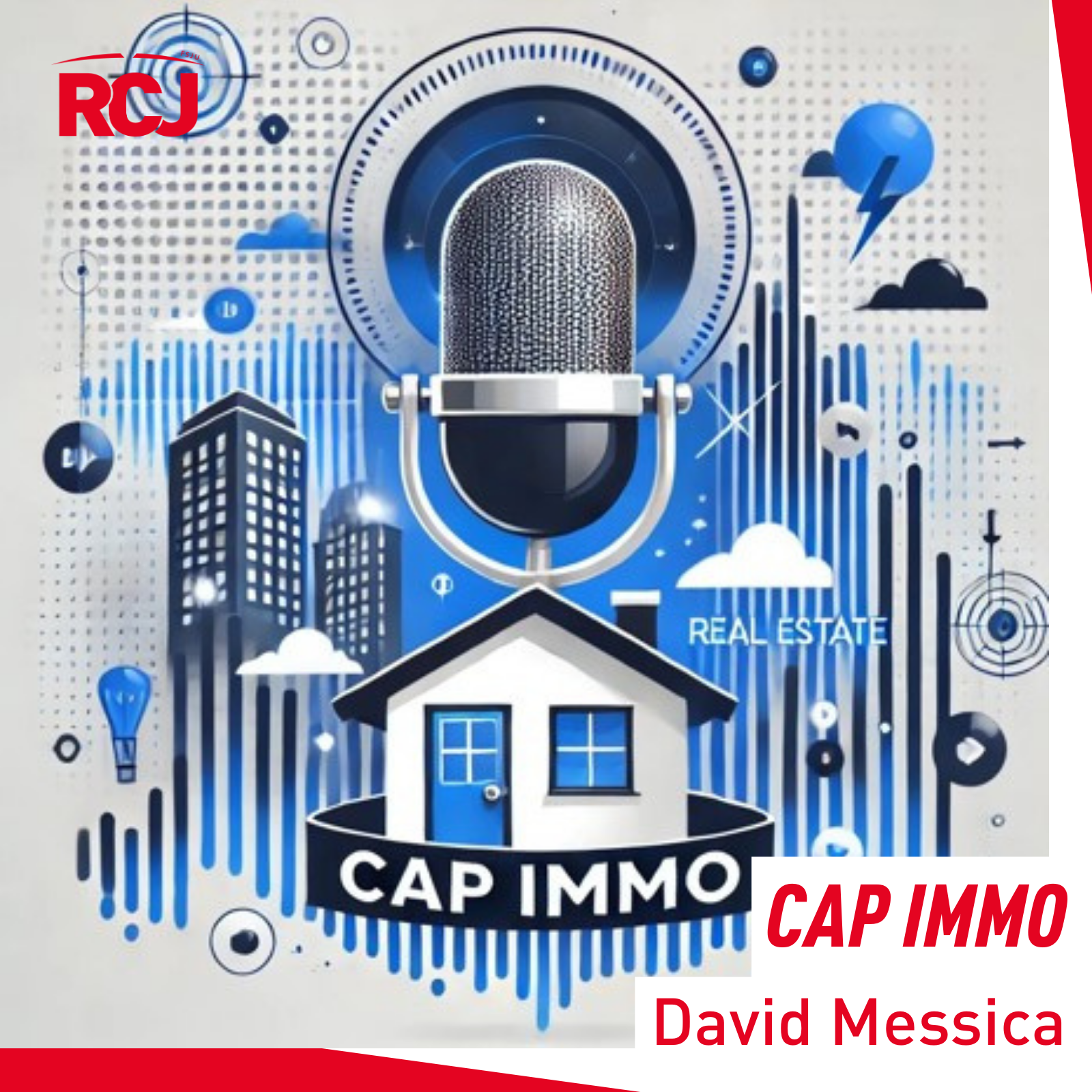 CAP Immo â€“ David Messica