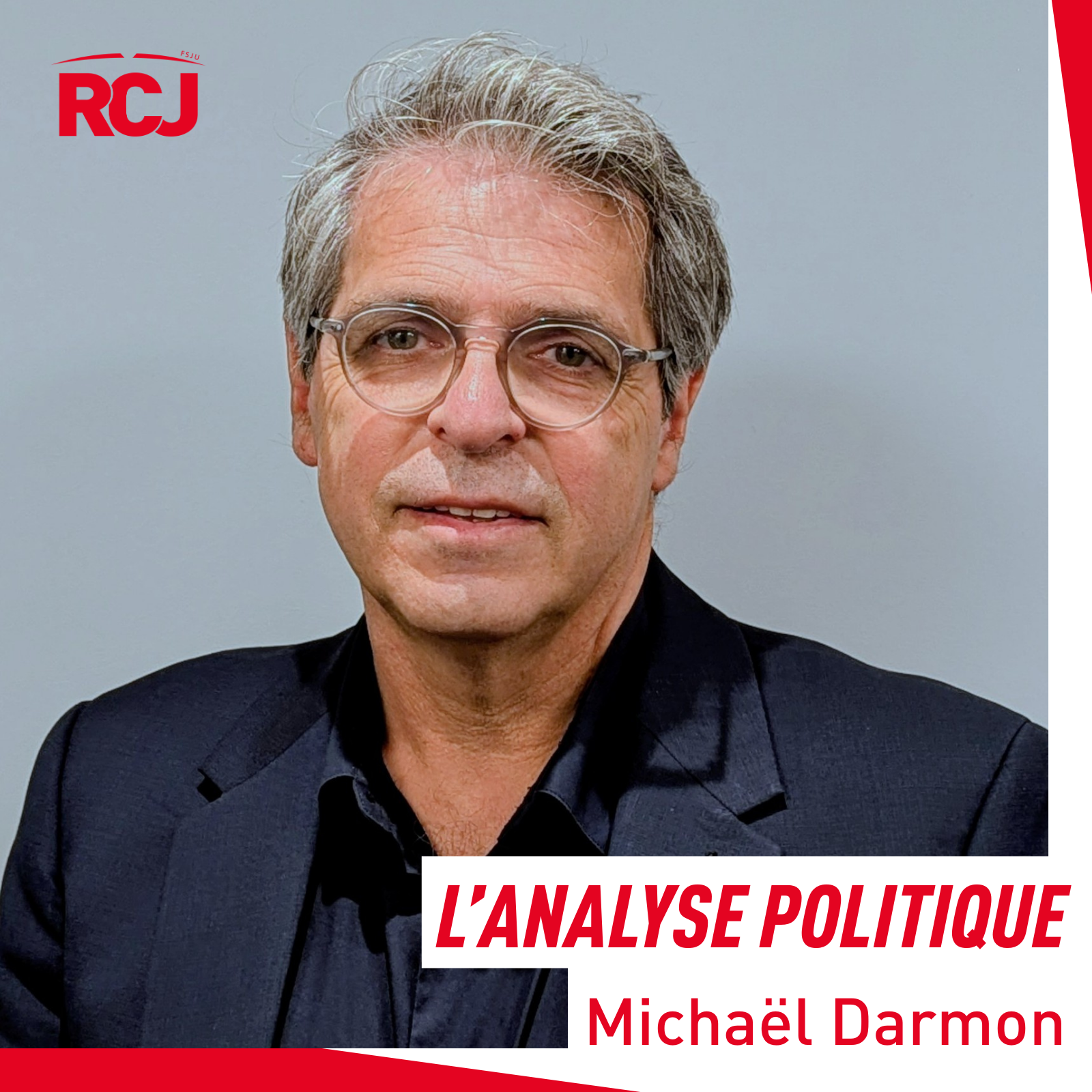 Lâ€™analyse politique â€“ MichaÃ«l Darmon