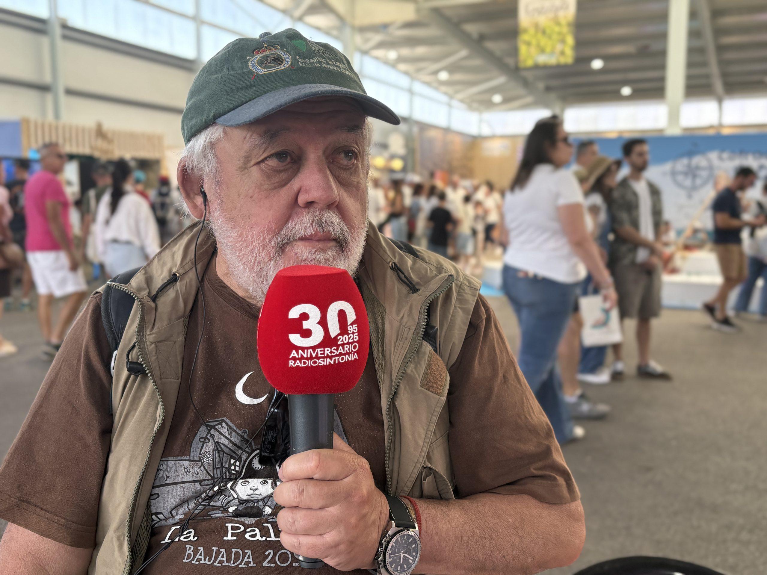 Juan Francisco Capote Álvarez, biólogo, doctor en Veterinaria nos acerca a la cabra majorera