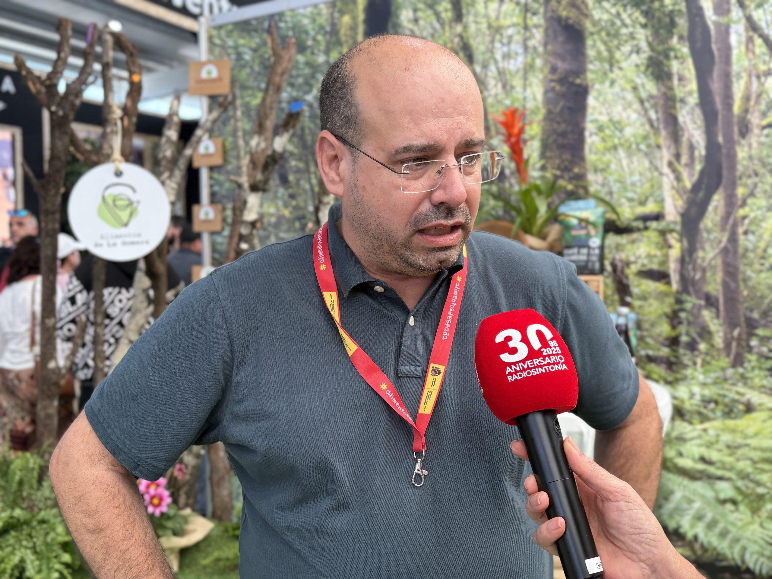 La Gomera en Feaga:Sabores con identidad propia