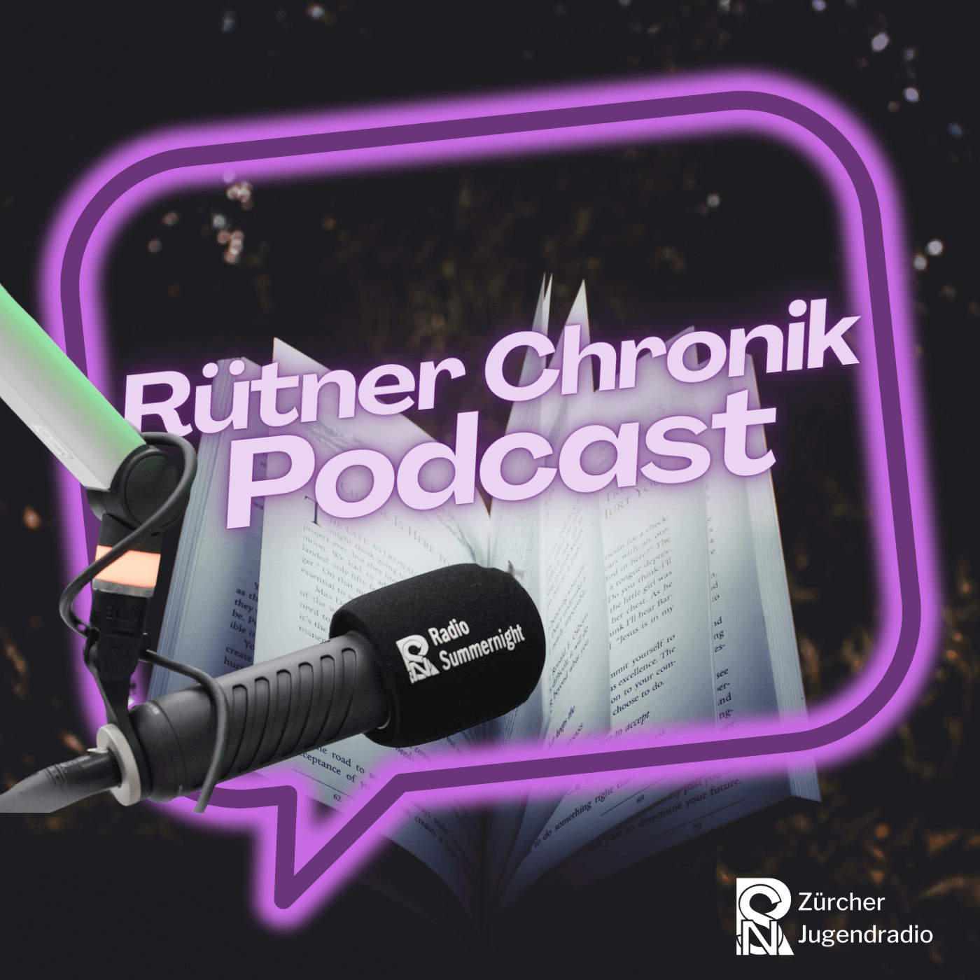 RÃ¼tner Chronik Podcast