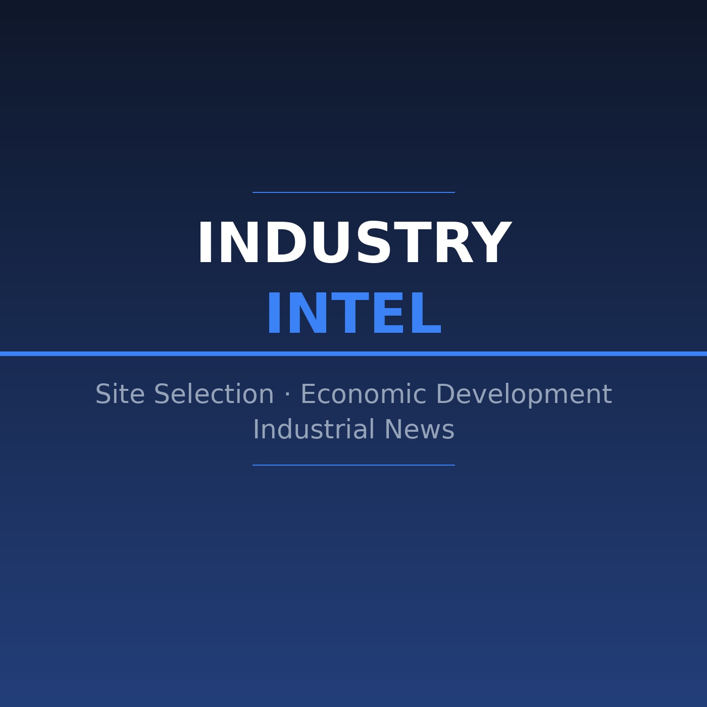 Industry Intel