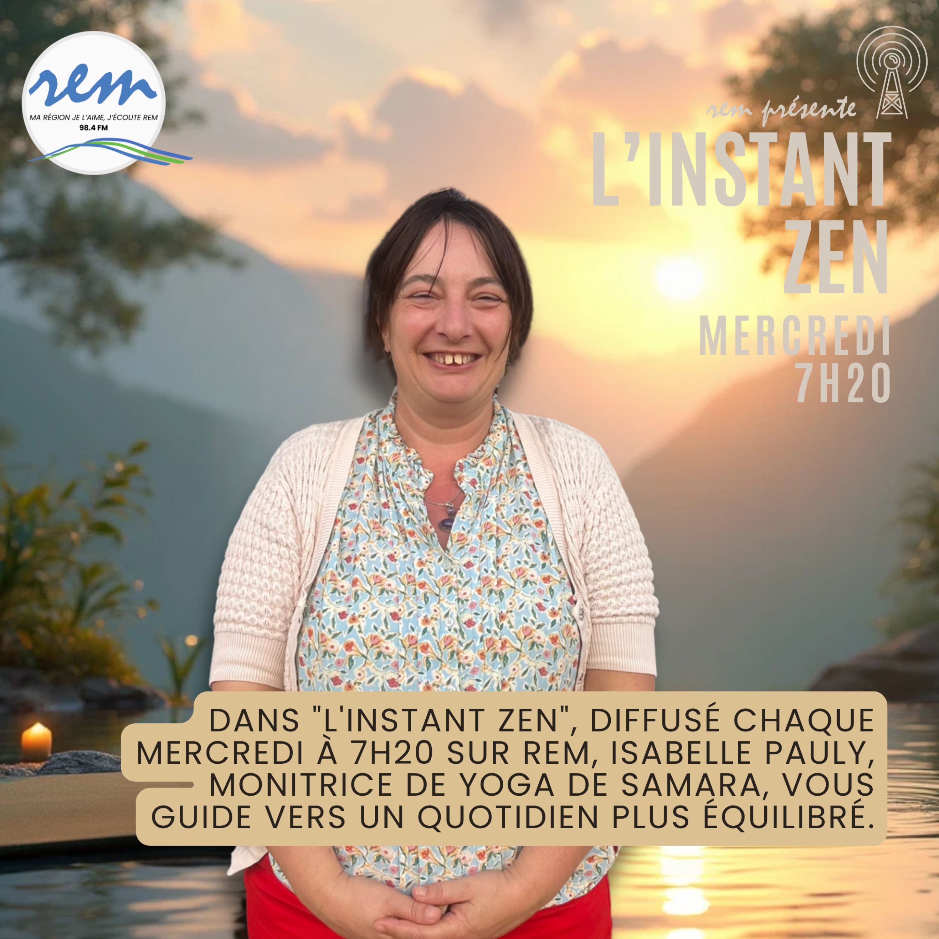 L'instant Zen
