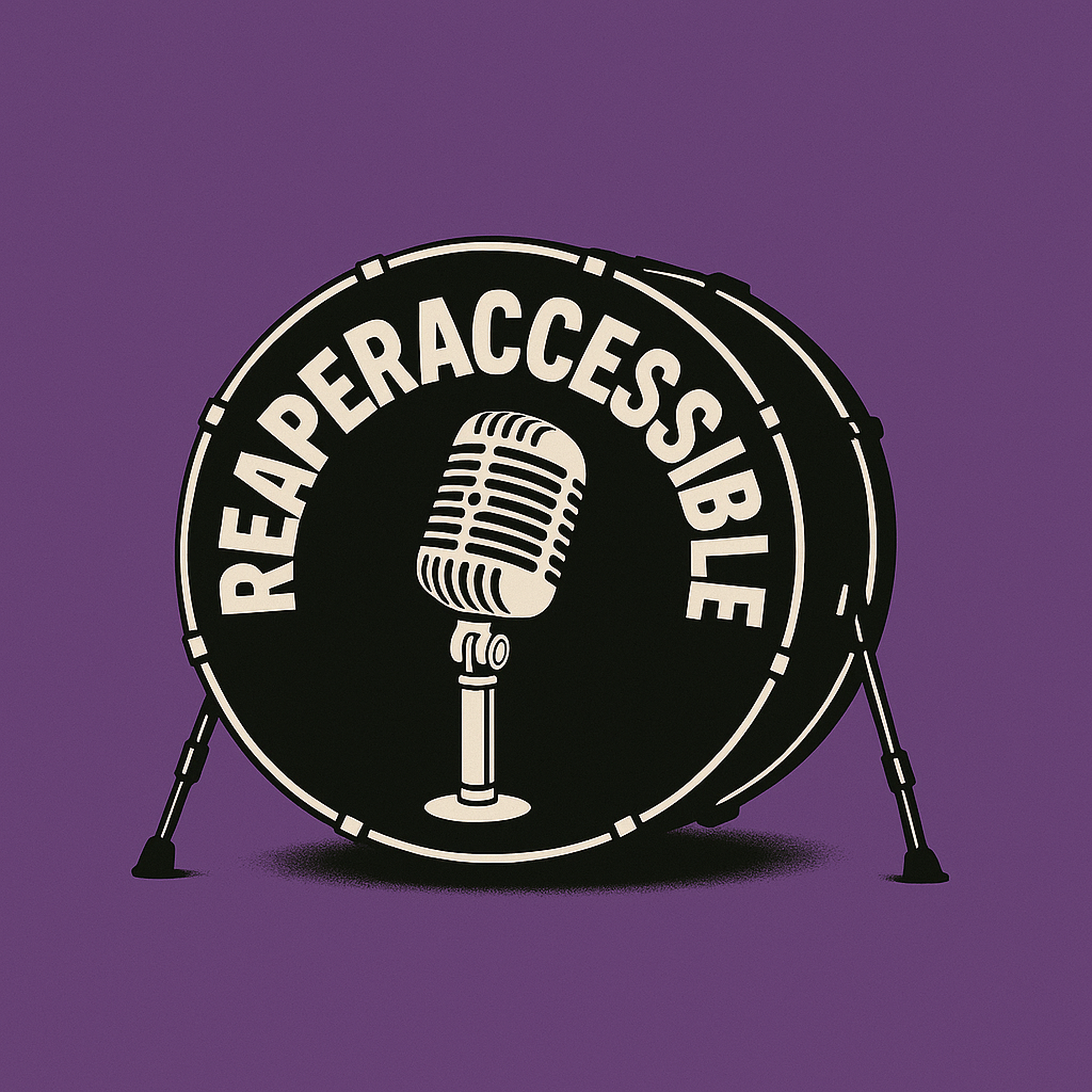 ReaperAccessible - Le direct