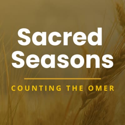 Counting The Omer