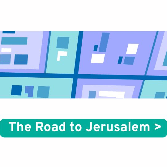 The Road to Jerusalem
