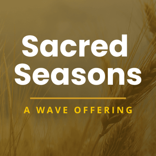 A Wave Offering