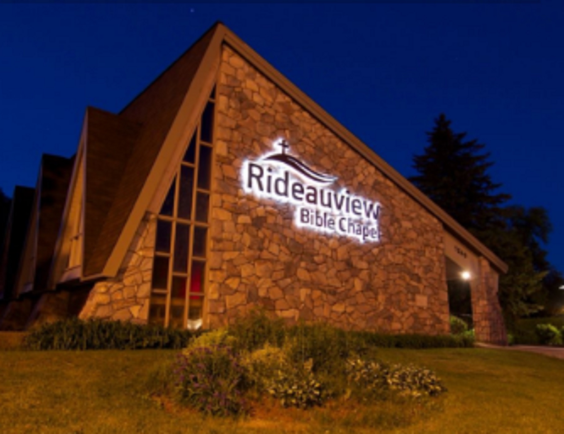 Brian Foreman - Leviticus Overview - Rideauview Bible Chapel