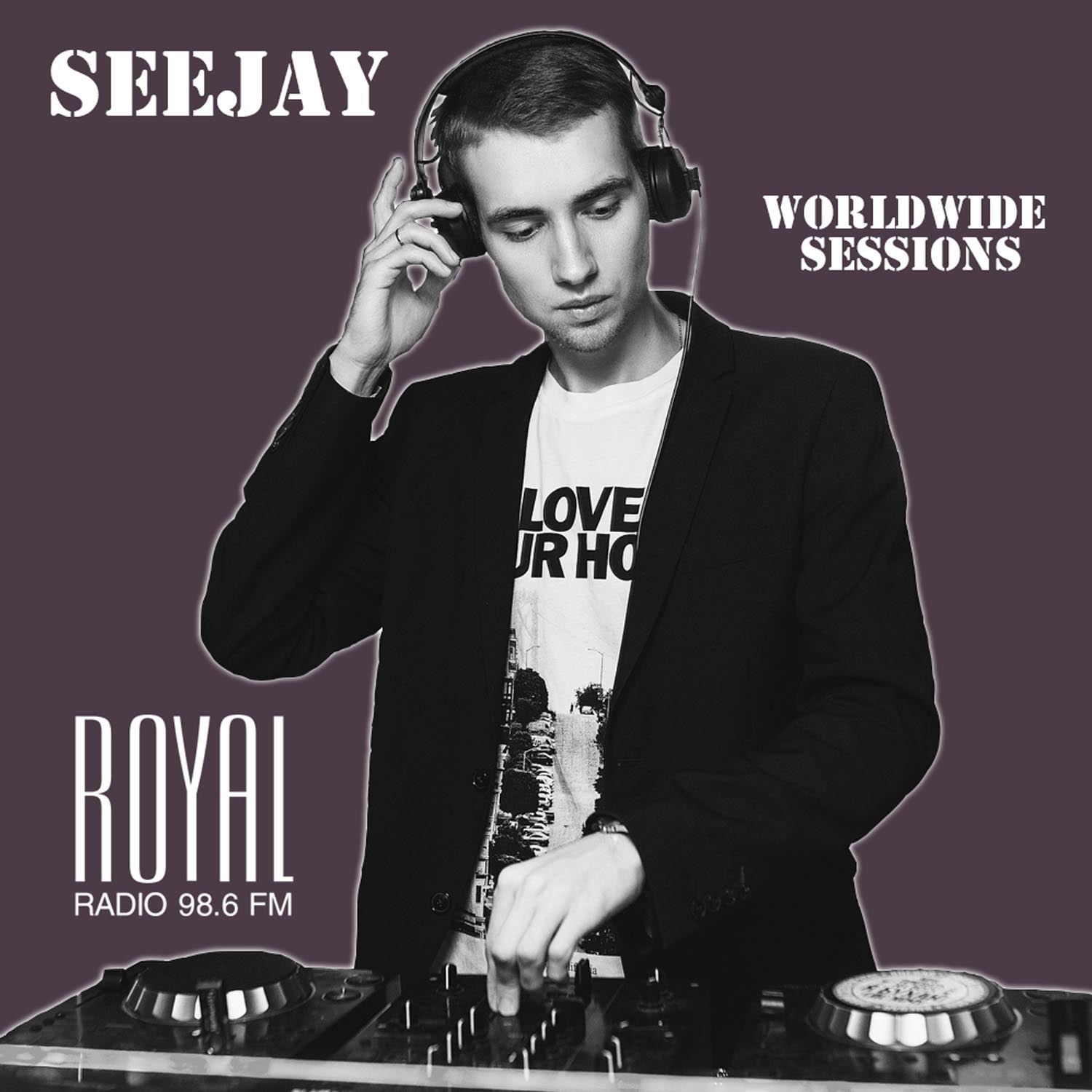 Worldwide Sessions by SEEJAY