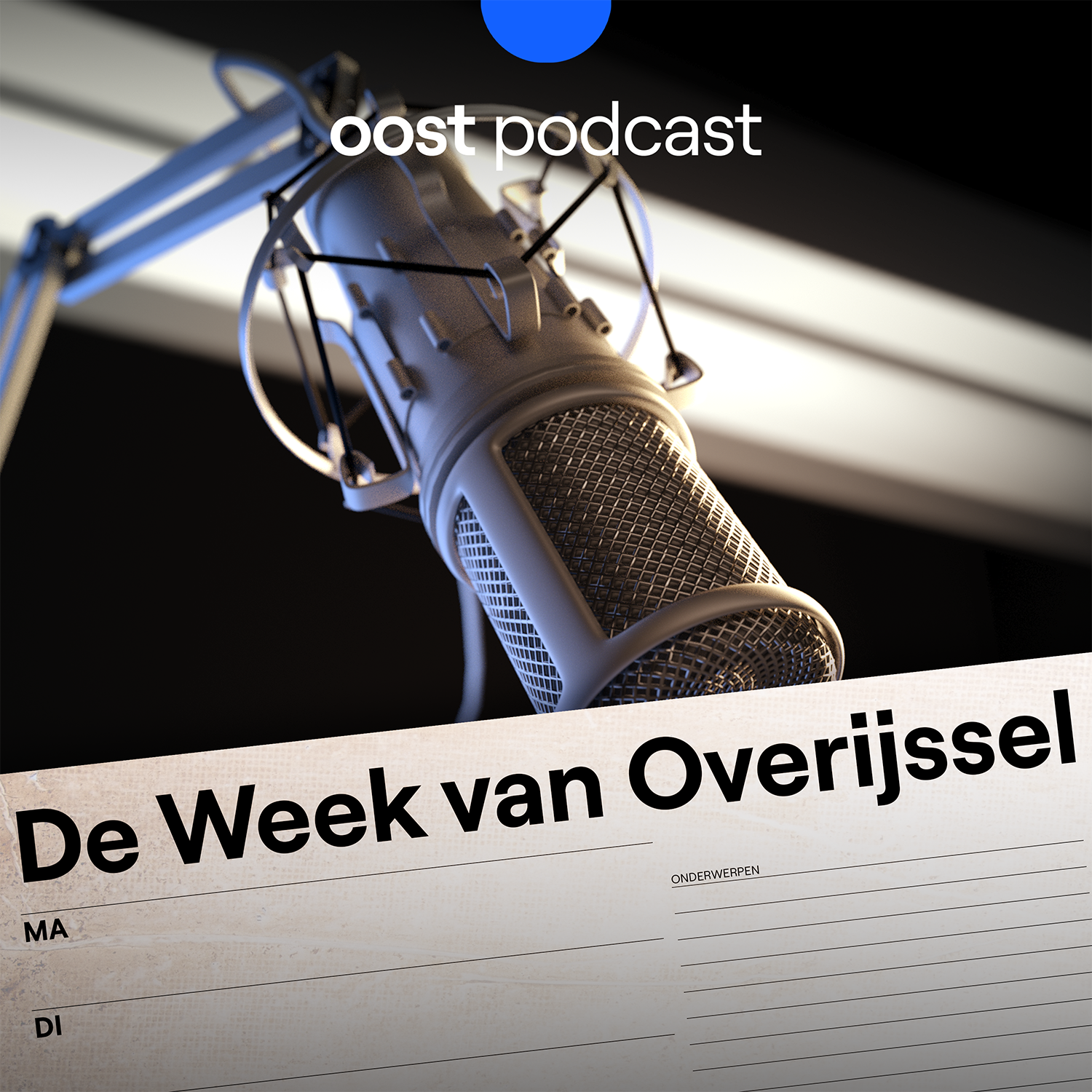 #35: Het hoofd van de paasvuurjury in Rijssen-Holten