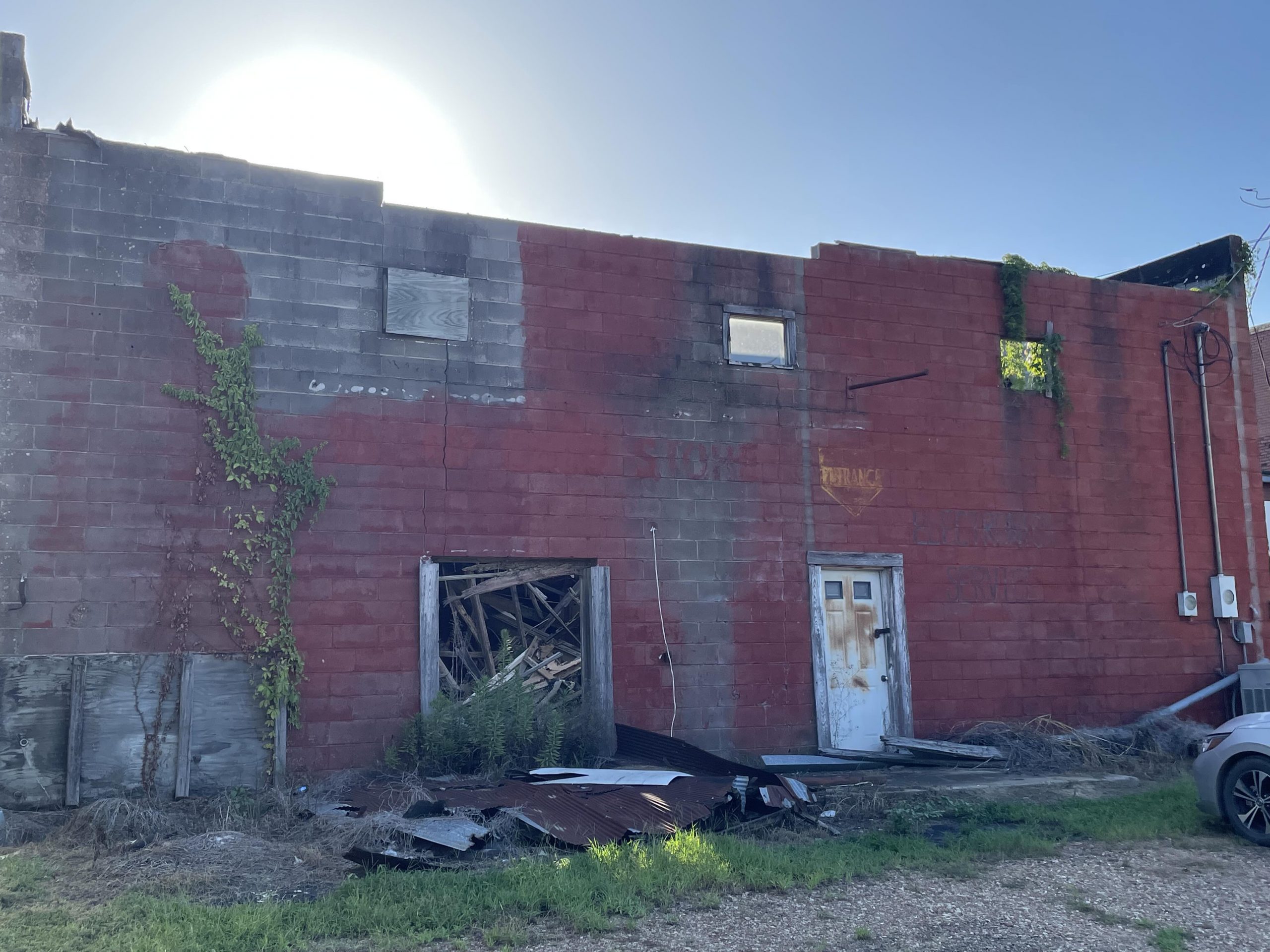Combatting Rural Blight