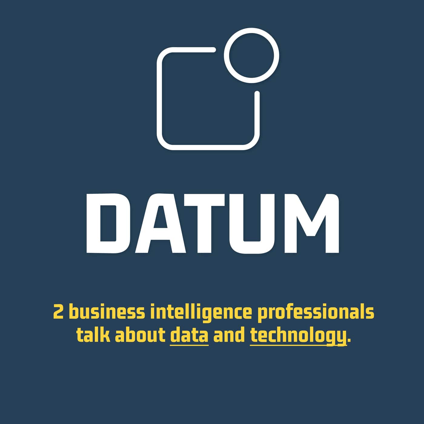 Datum: Data & Technology