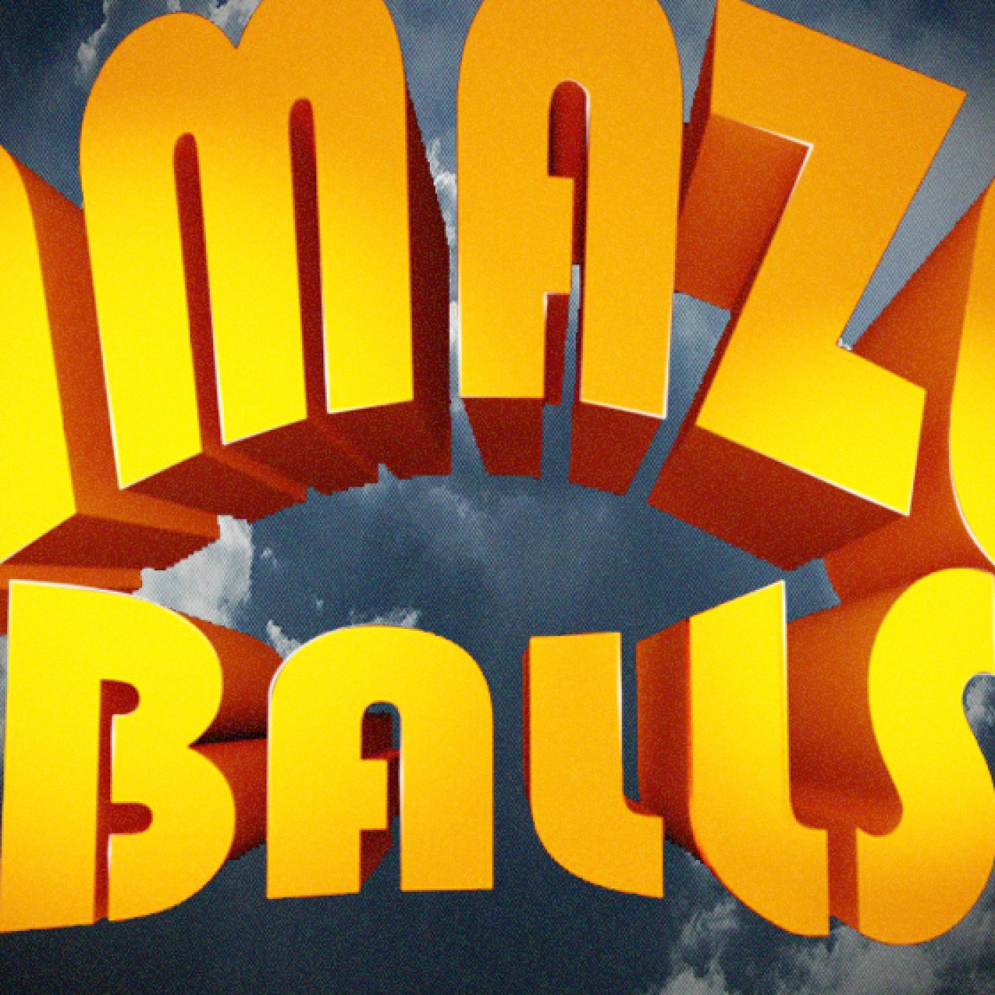 Amazeballs
