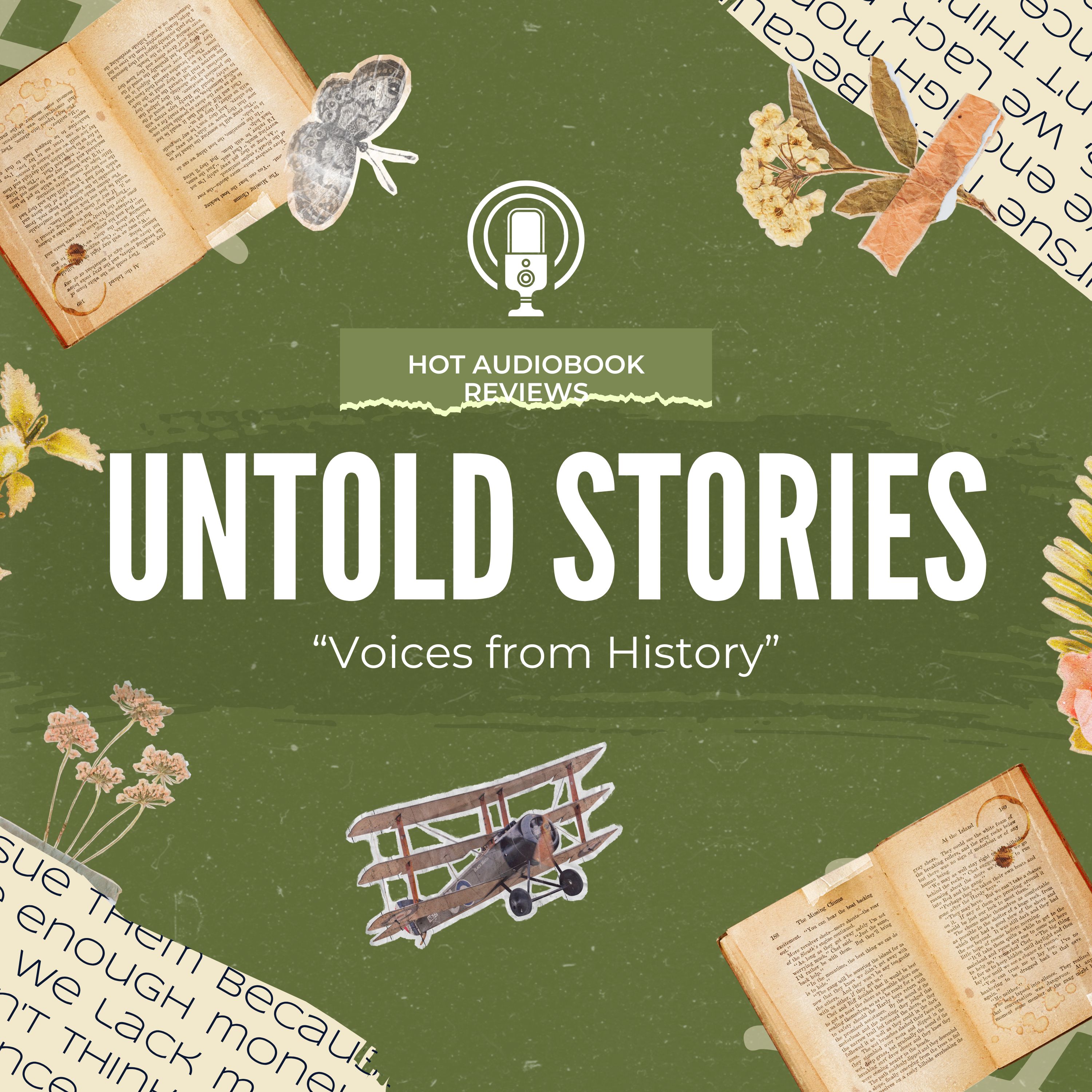 Step Into A Elegant Audiobooks Audio Pack During A Flight.
