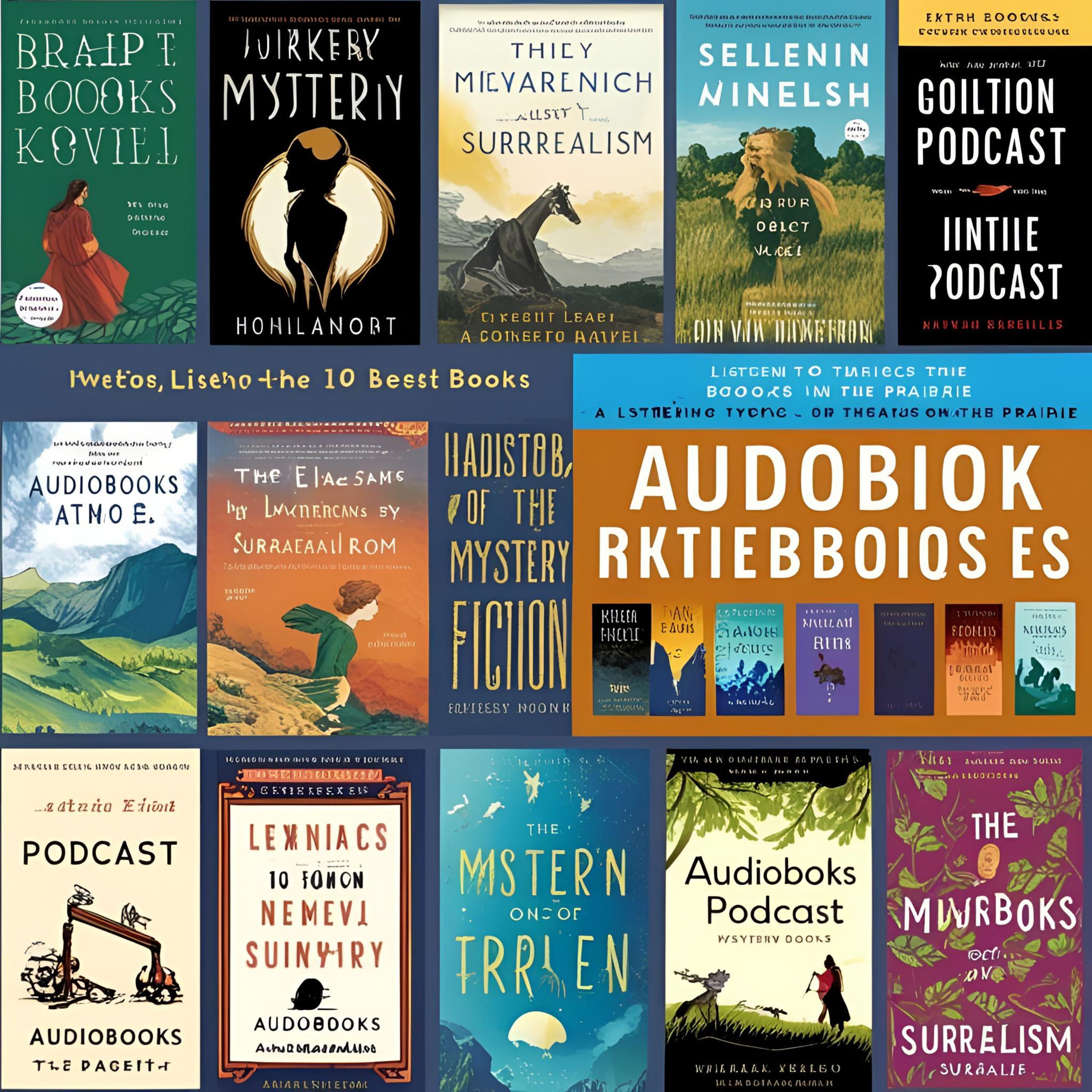 Access Complete Audiobook Titles Instantly Online