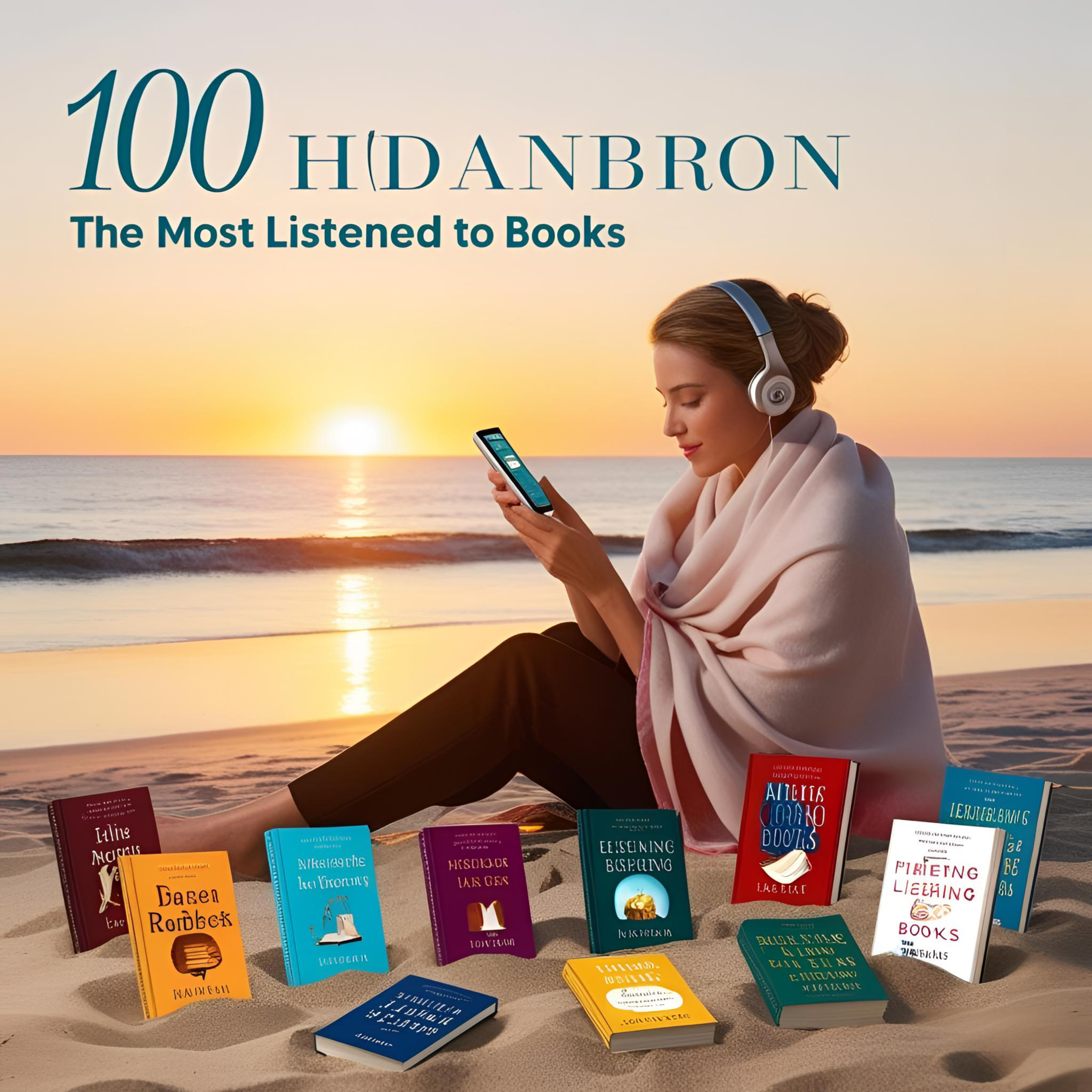 Stream Best-Selling Audiobook Collection Today
