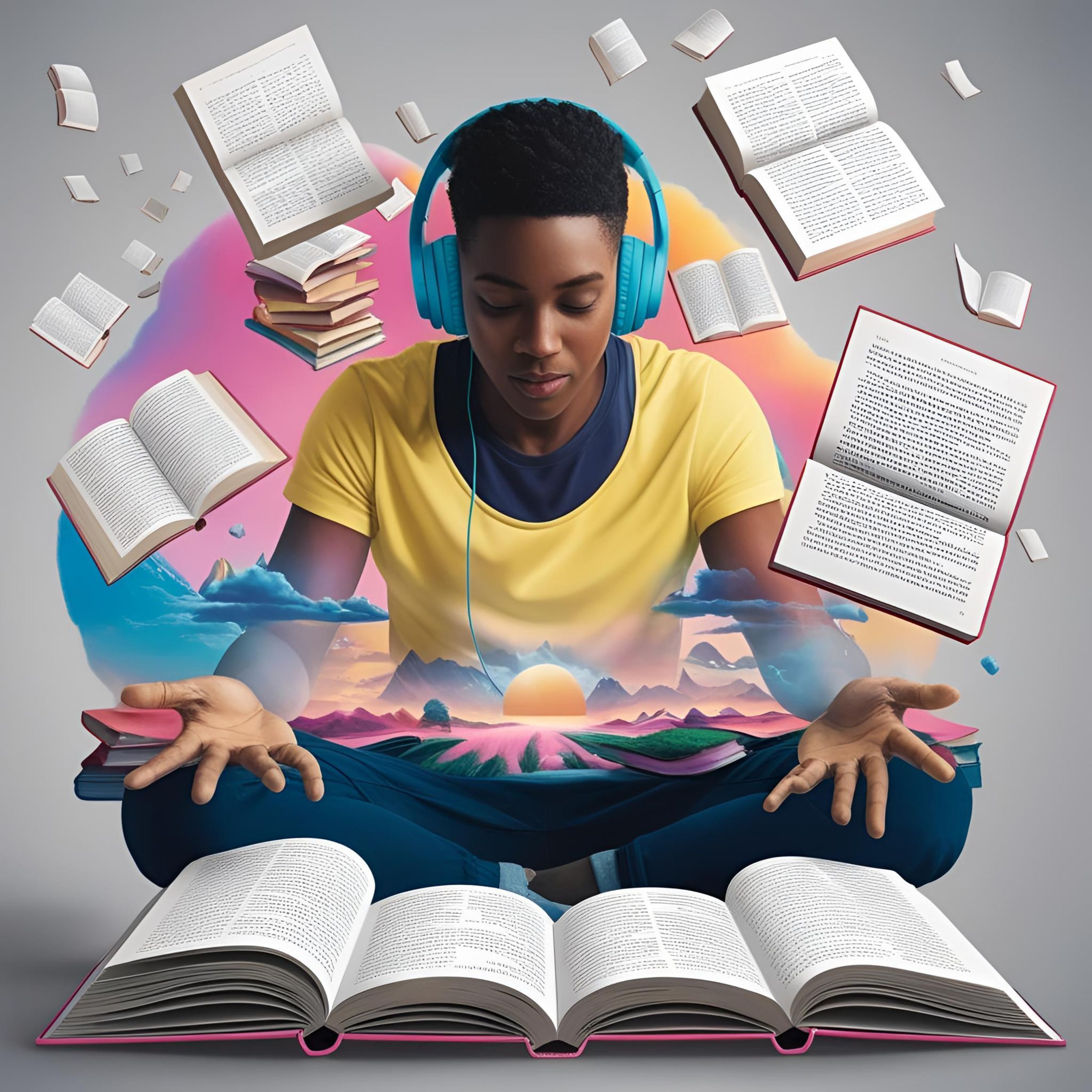 Connect to Best-Selling Audiobooks with Easy Access