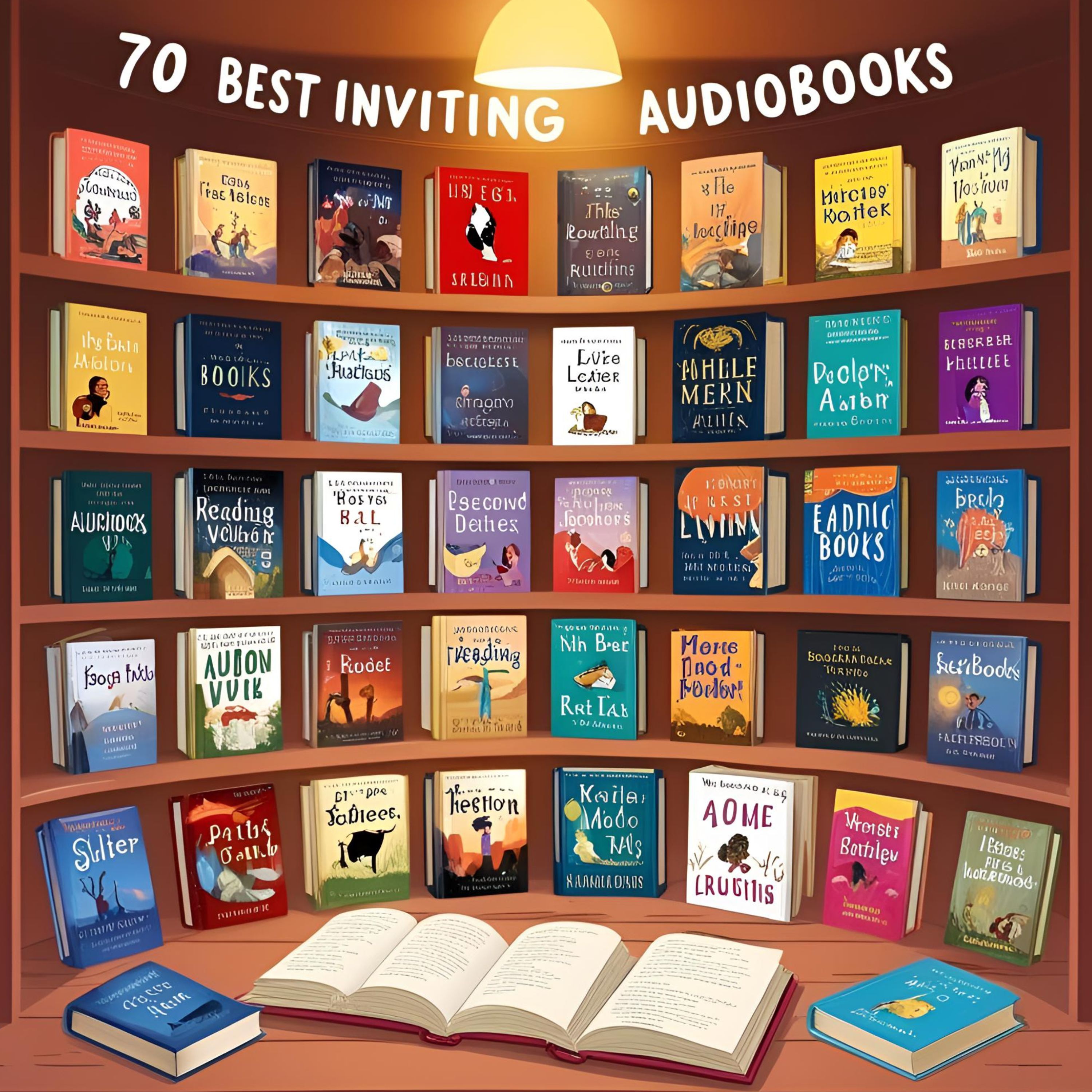 Get Premium Digital Audiobooks with Easy Access