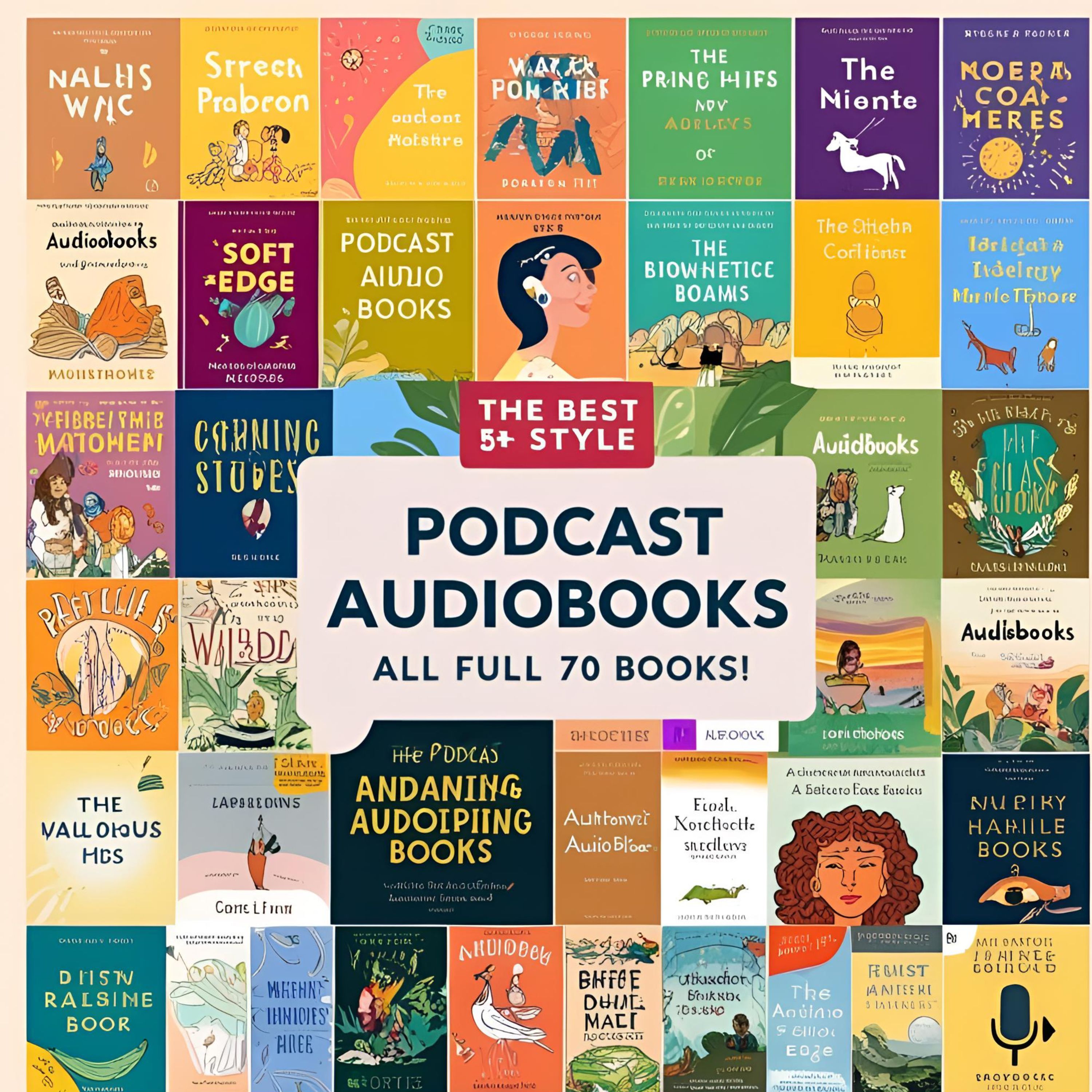 Explore Complete Digital Audiobooks for Your Library