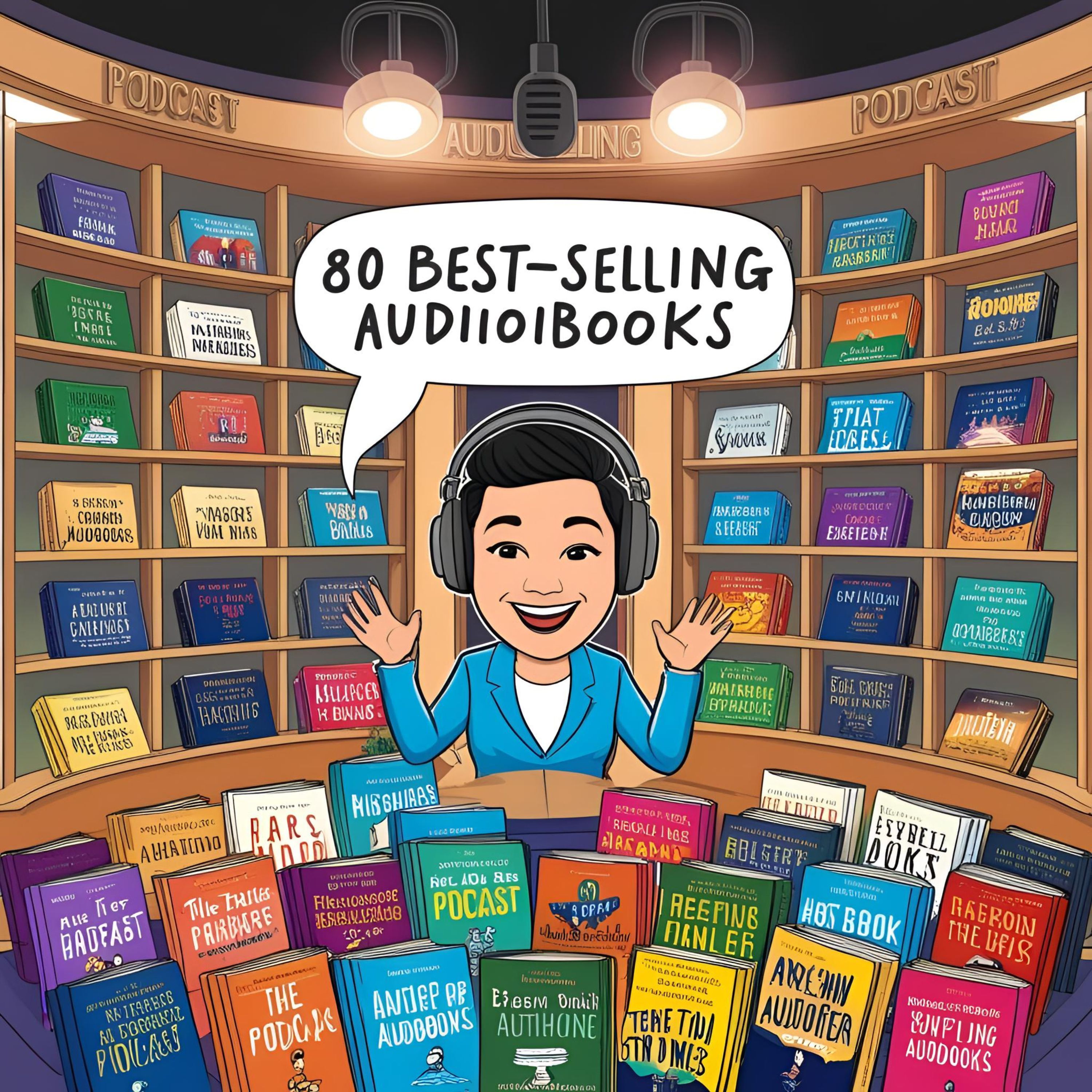 Get Top-Rated Audiobook Collection Instantly Online