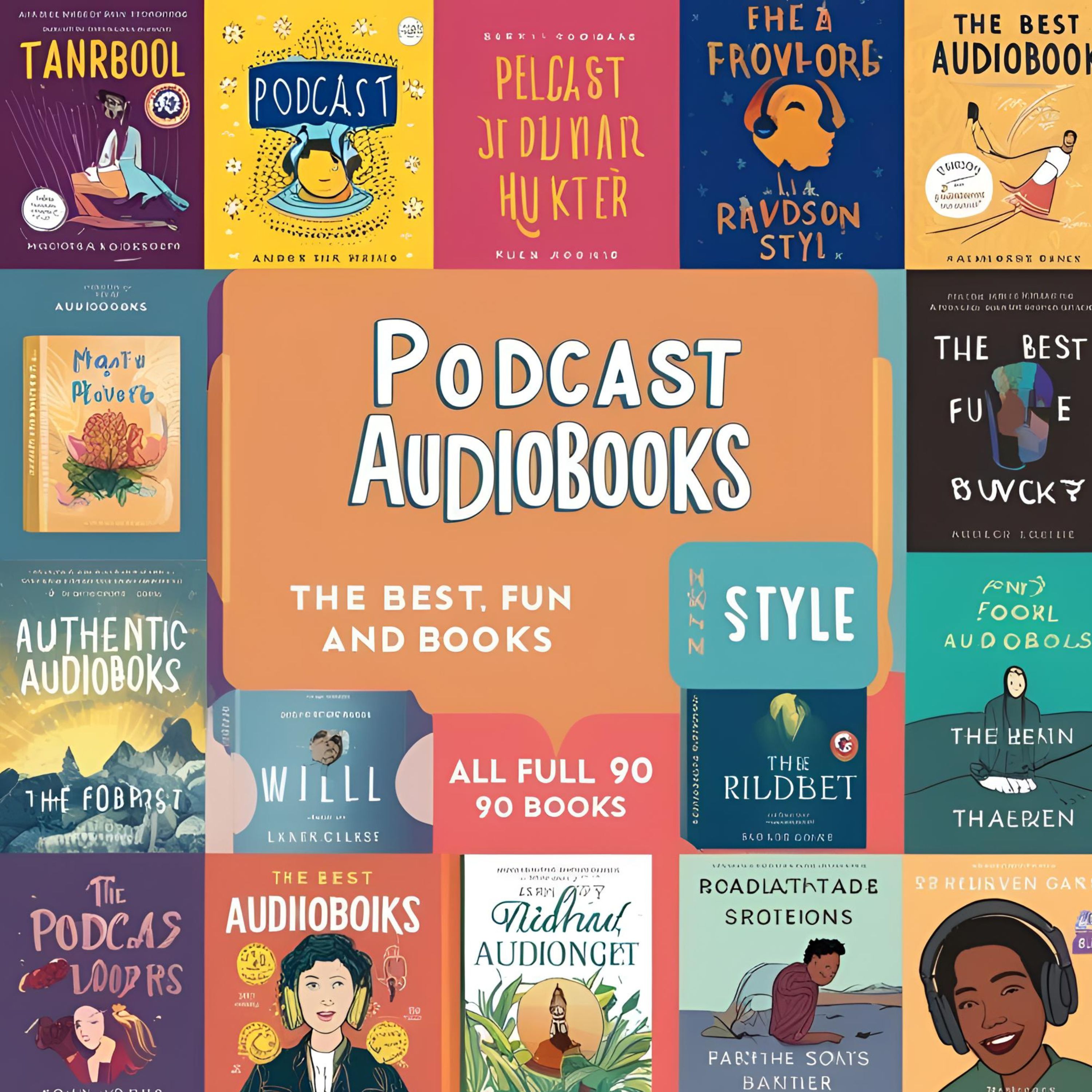 Listen to Your Favorite Audiobook Collection for Your Library