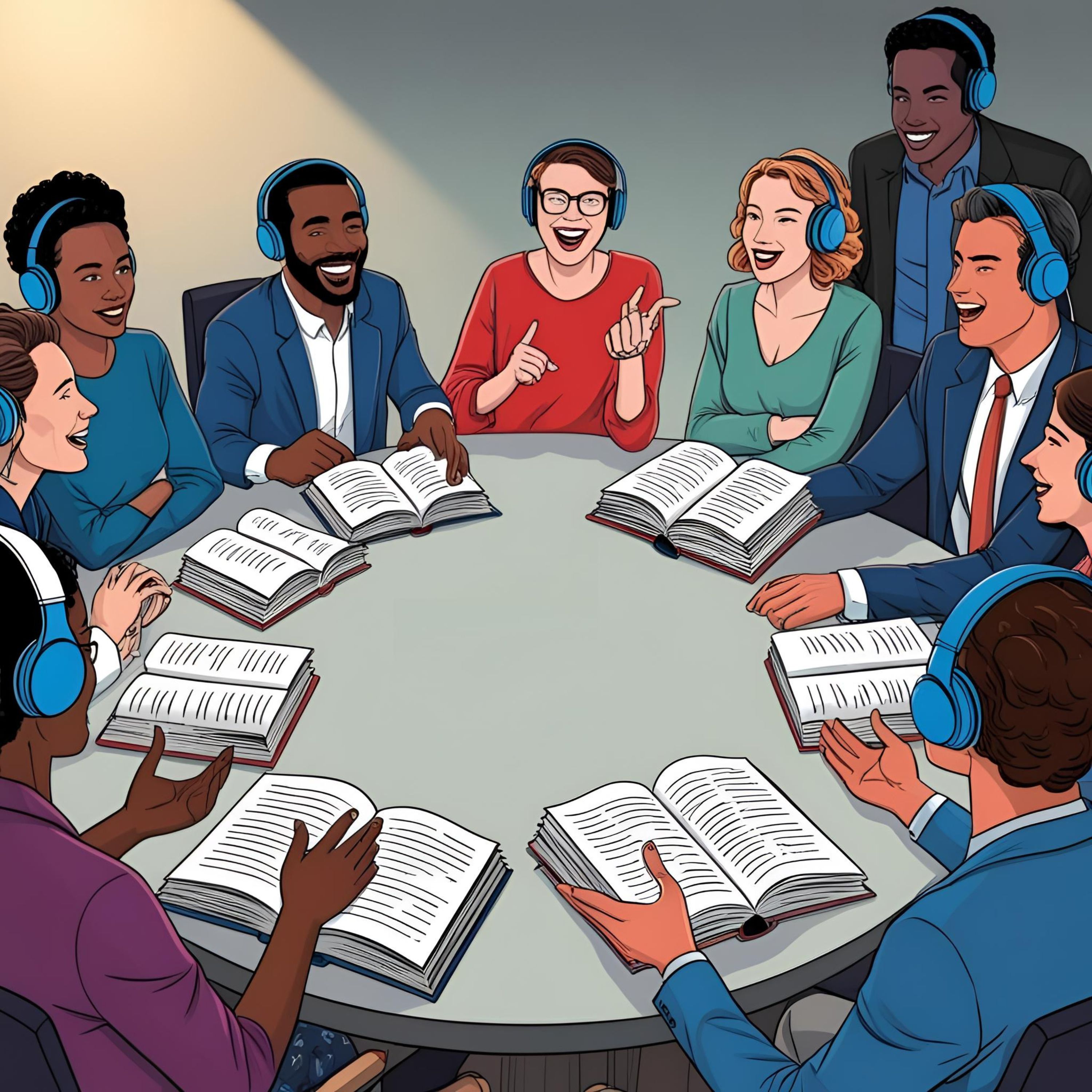 Get High Quality Digital Audiobooks for Your Library