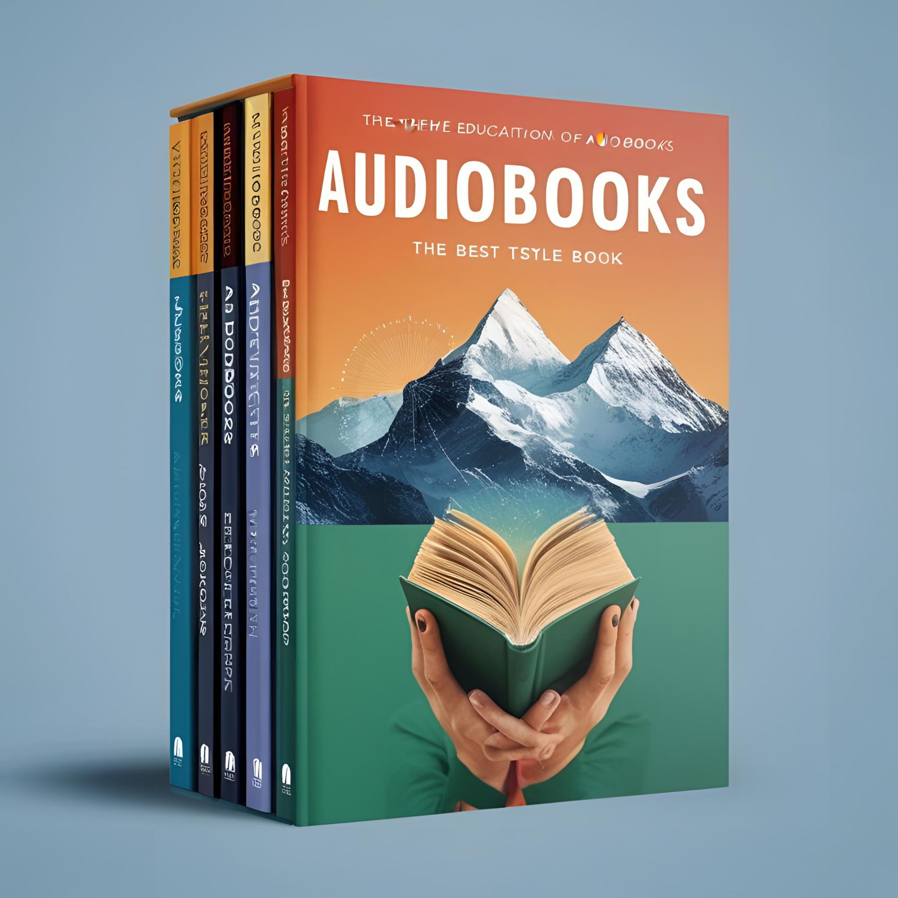 Connect to Best-Selling Audiobook Titles on Any Device