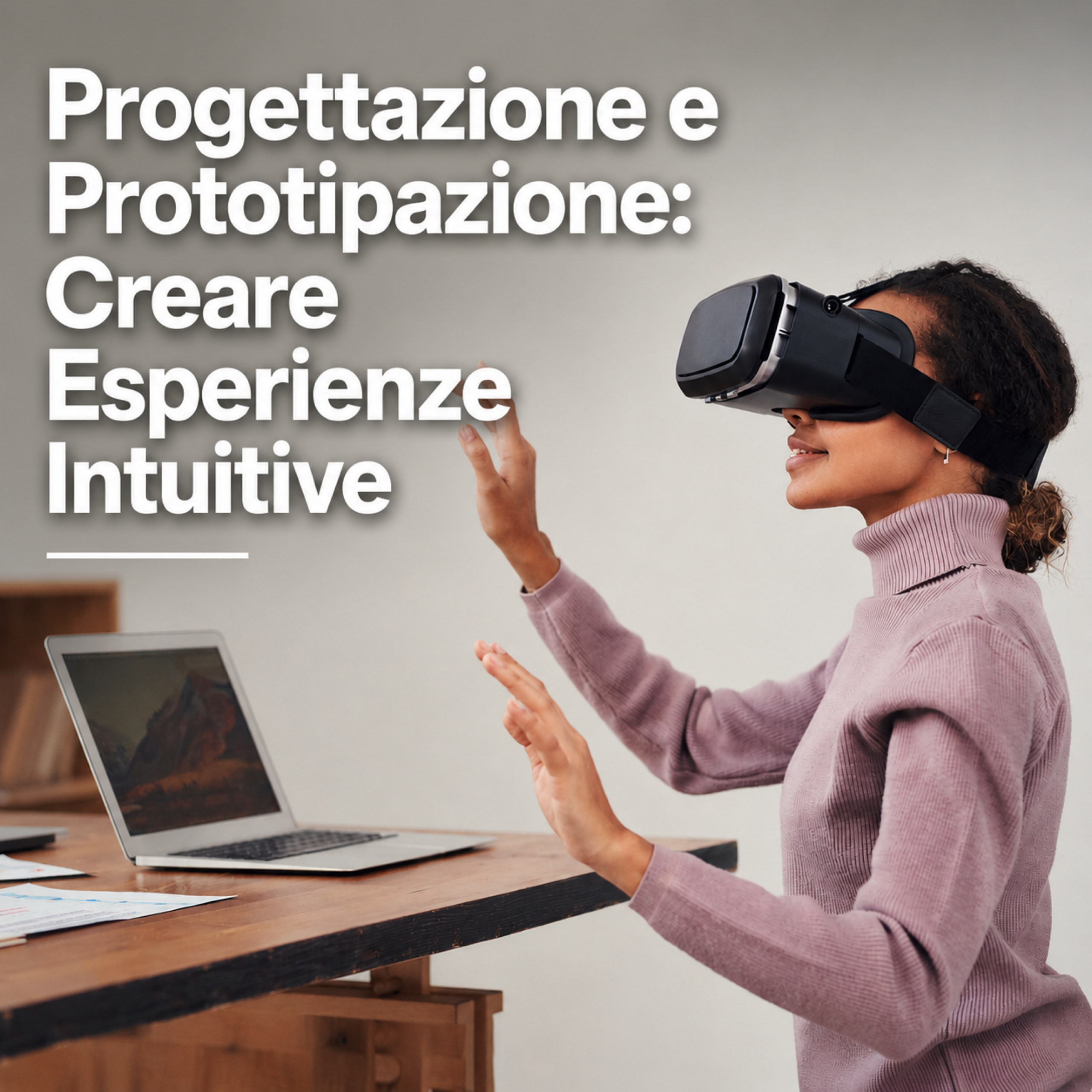 Progettazione e Prototipazione: Creare Esperienze Intuitive