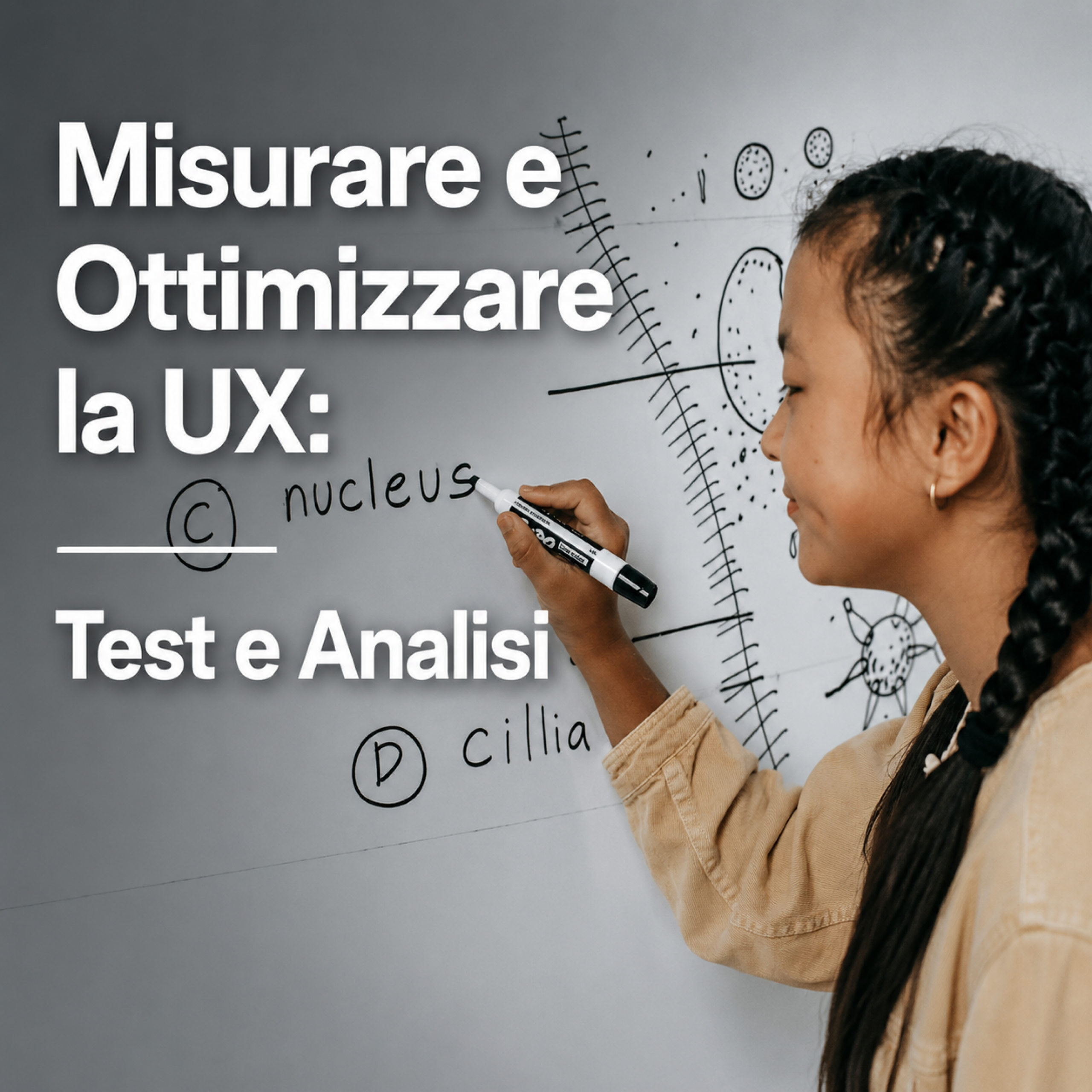 Misurare e Ottimizzare la UX: Test e Analisi