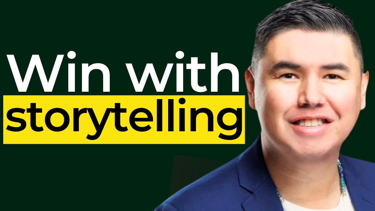 Episode 26: How to Win With Storytelling | Kendal Netmaker