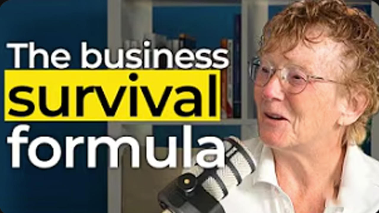 Episode 27: How Saskatoon Berries Built a 30-Year Business | Sandra Purdy (Prairie Berries)