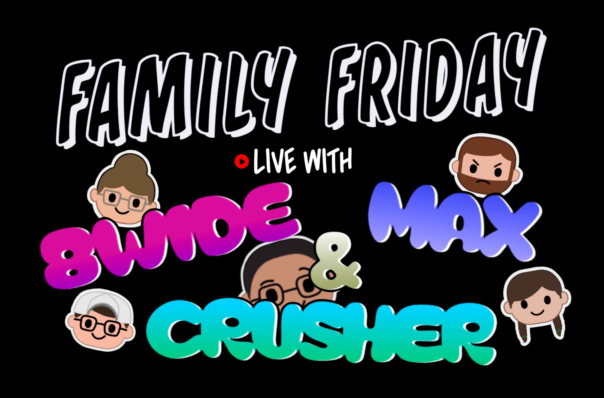 Family Friday: You replaced Grumpy with this?!