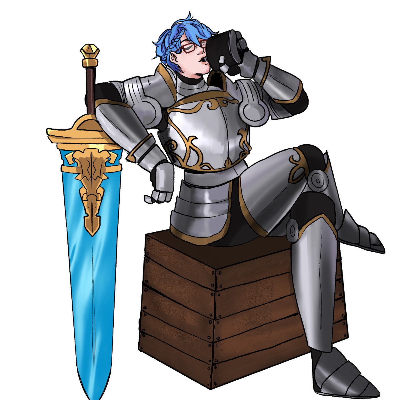 Scanline Tabletop