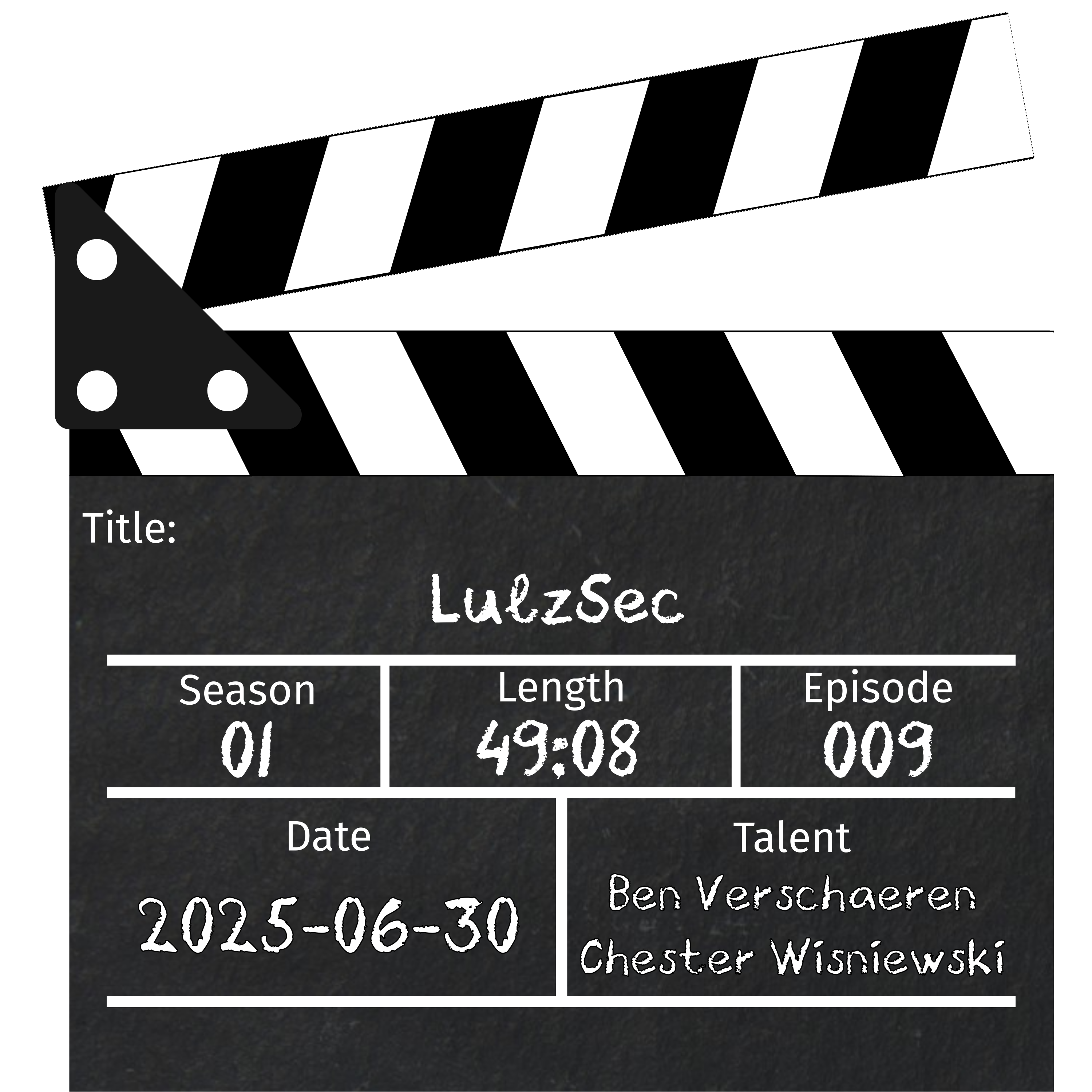 LulzSec
          
          
            
              [009]