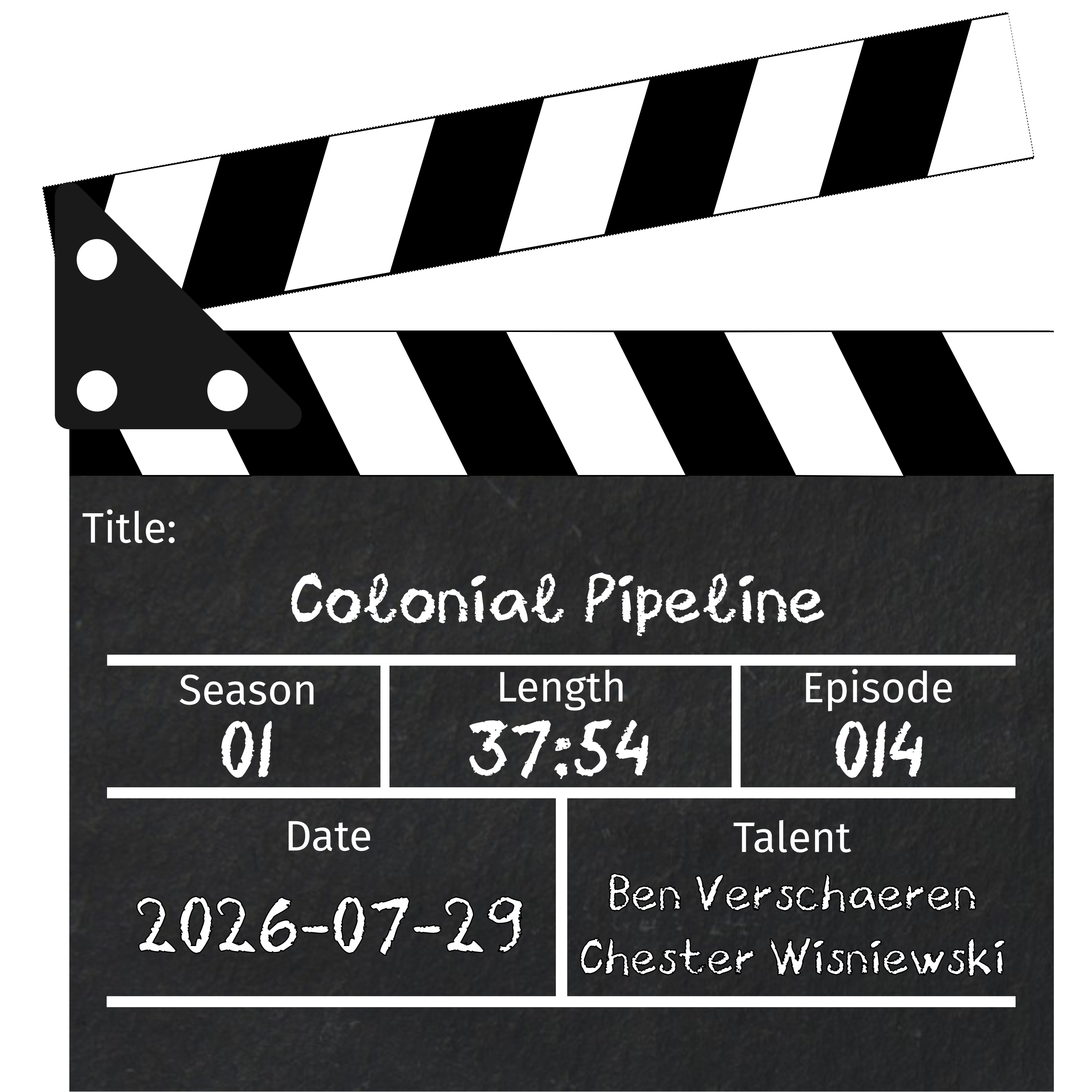Colonial Pipeline