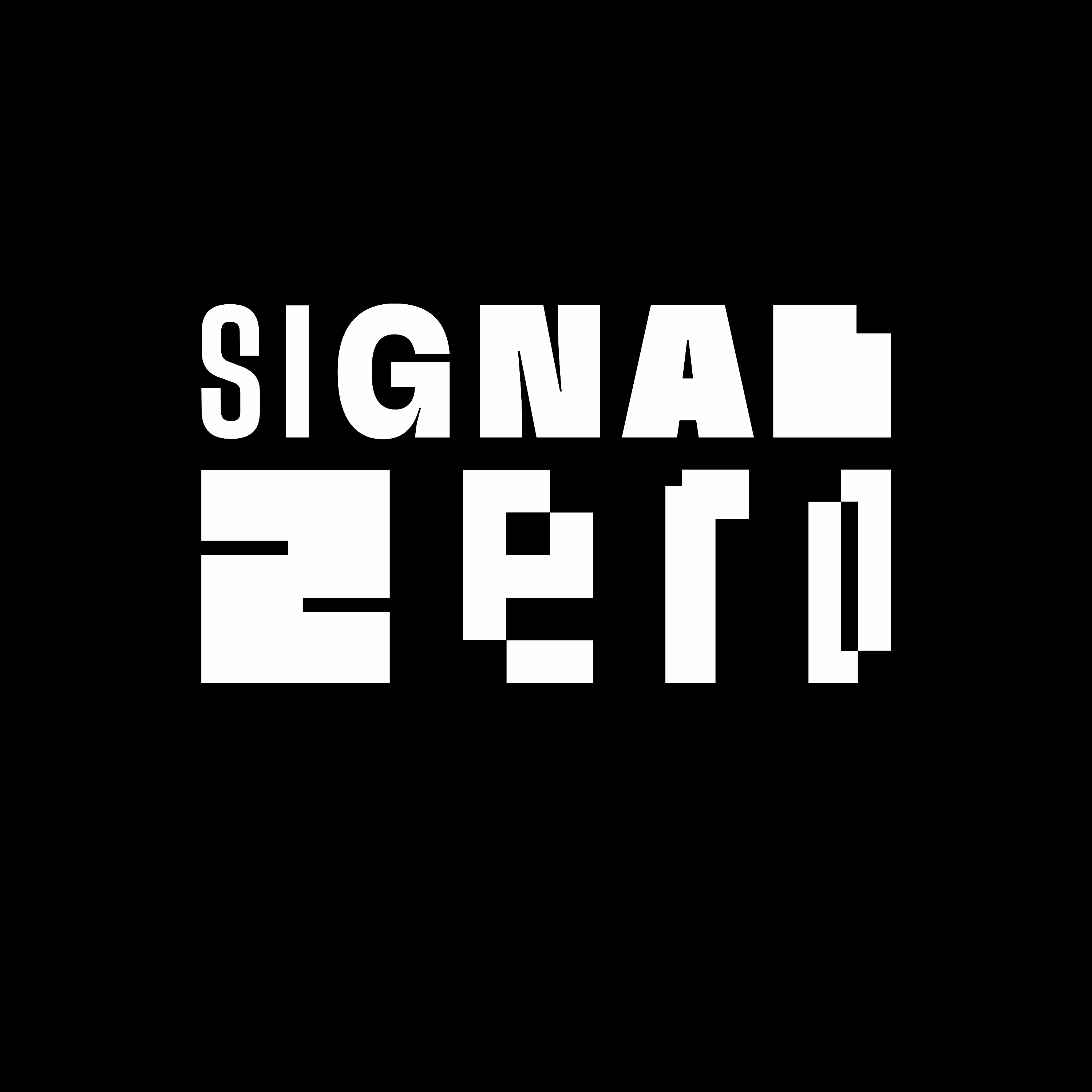 Signal Zero Ã‰ditions