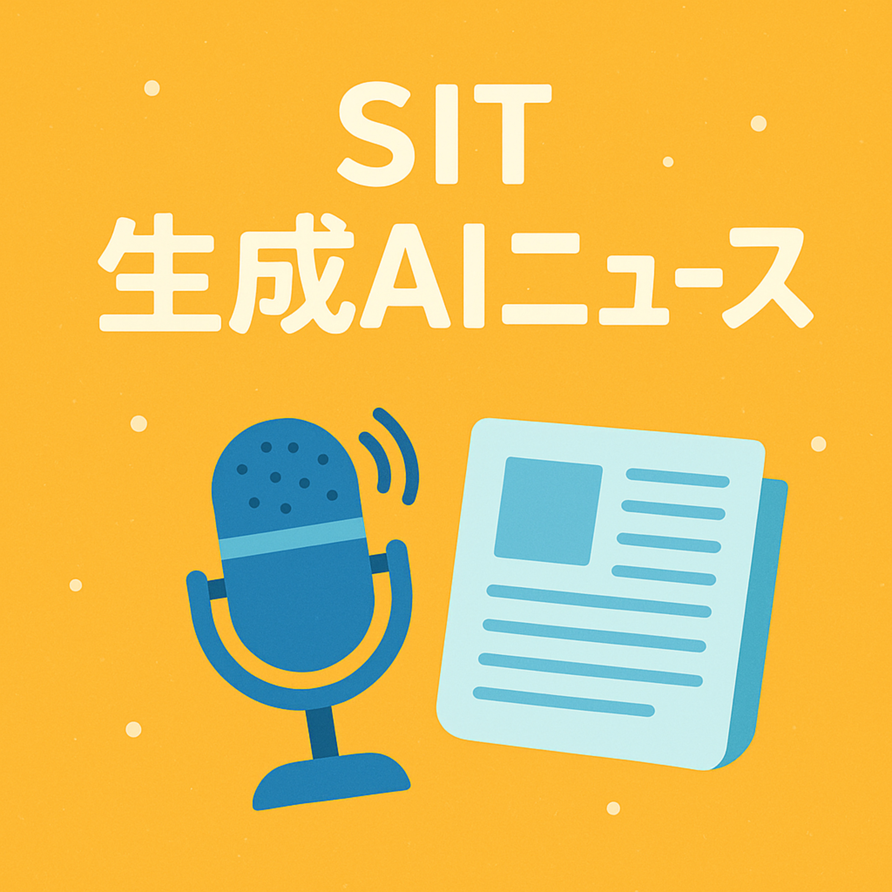 SIT ç”ŸæˆAIãƒ‹ãƒ¥ãƒ¼ã‚¹
