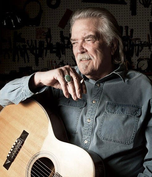 SWG Texas Songwriting Legend Guy Clark